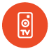TV 리모컨 사용 가능