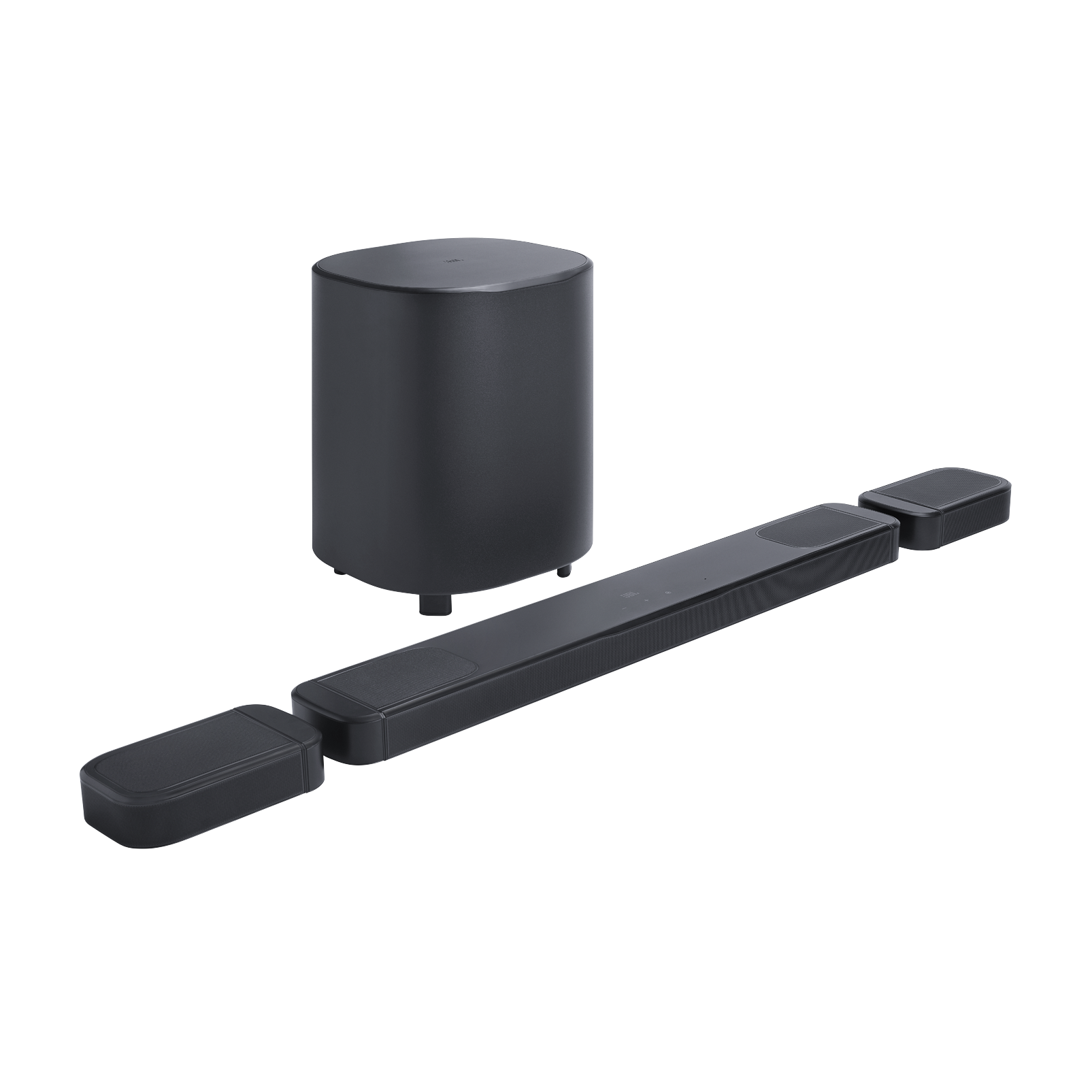 JBL Bar 1000MK2 - Black - 7.1.4 channel&nbsp;soundbar system&nbsp;with detachable surround speakers, Dolby&nbsp;Atmos&reg; and DTS:X&reg; - Detailshot 3