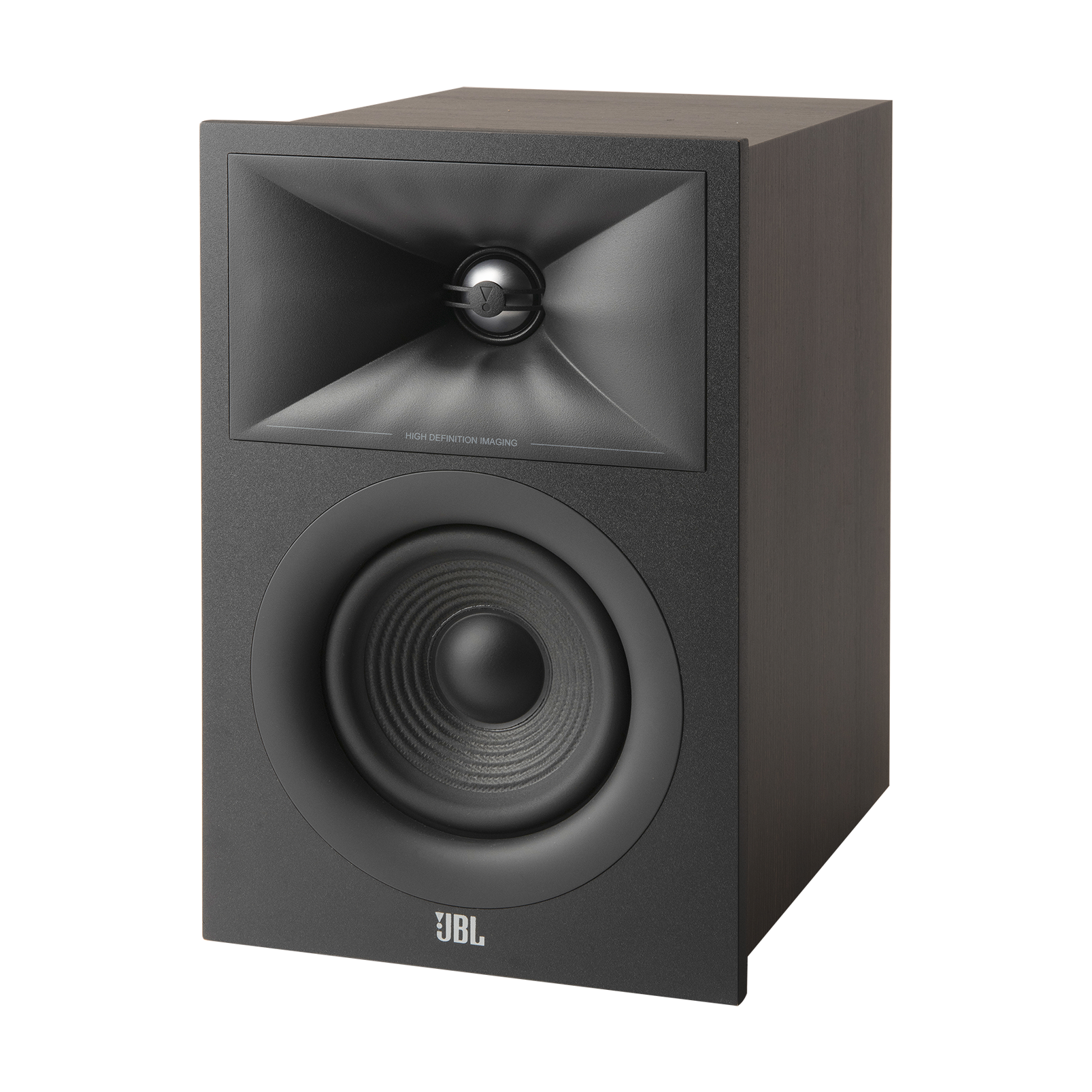 Stage 240B - Espresso - 2-Way 4.5-inch (114mm) Bookshelf Loudspeaker - Pair - Detailshot 3