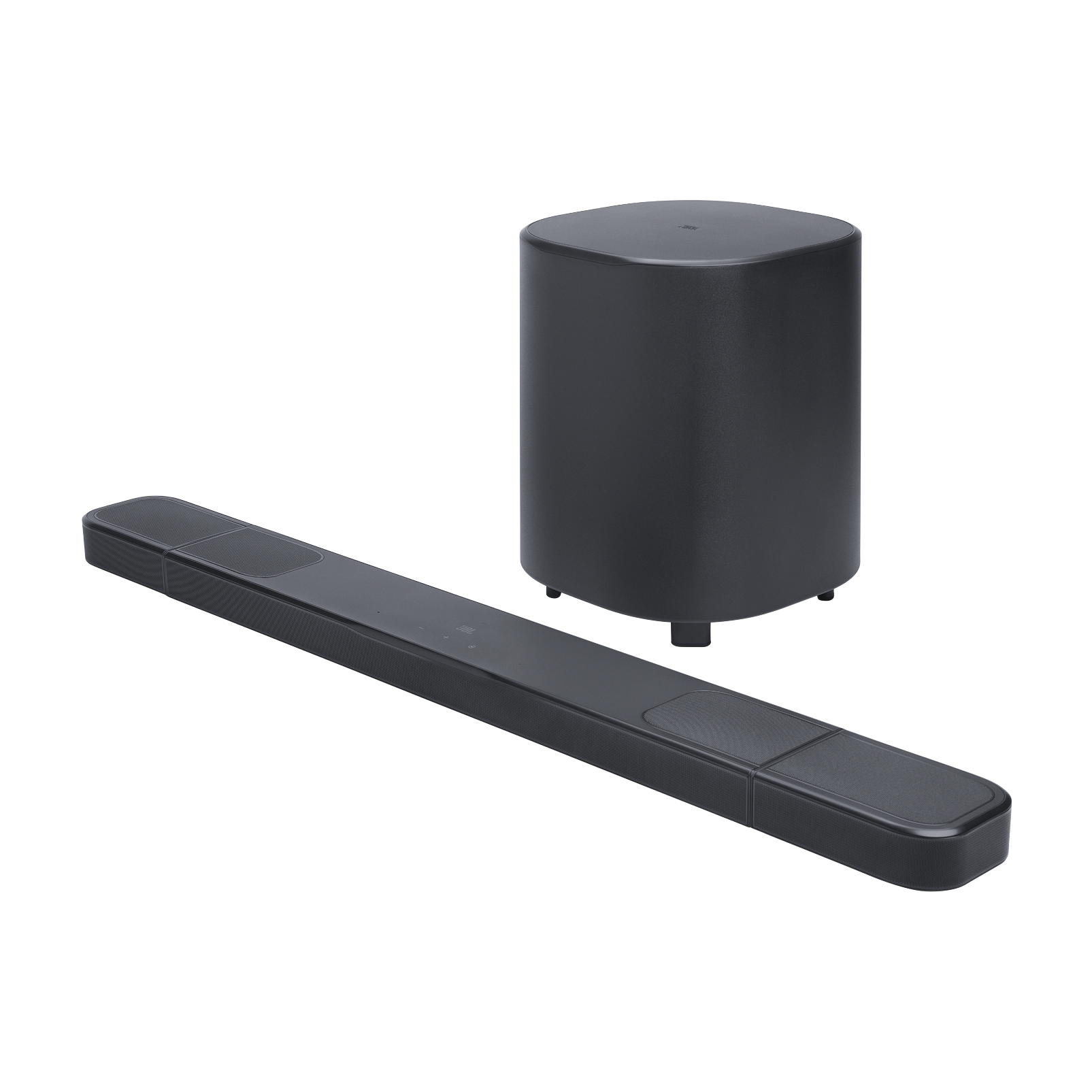 JBL Bar 1000MK2 - Black - 7.1.4 channel&nbsp;soundbar system&nbsp;with detachable surround speakers, Dolby&nbsp;Atmos&reg; and DTS:X&reg; - Detailshot 4