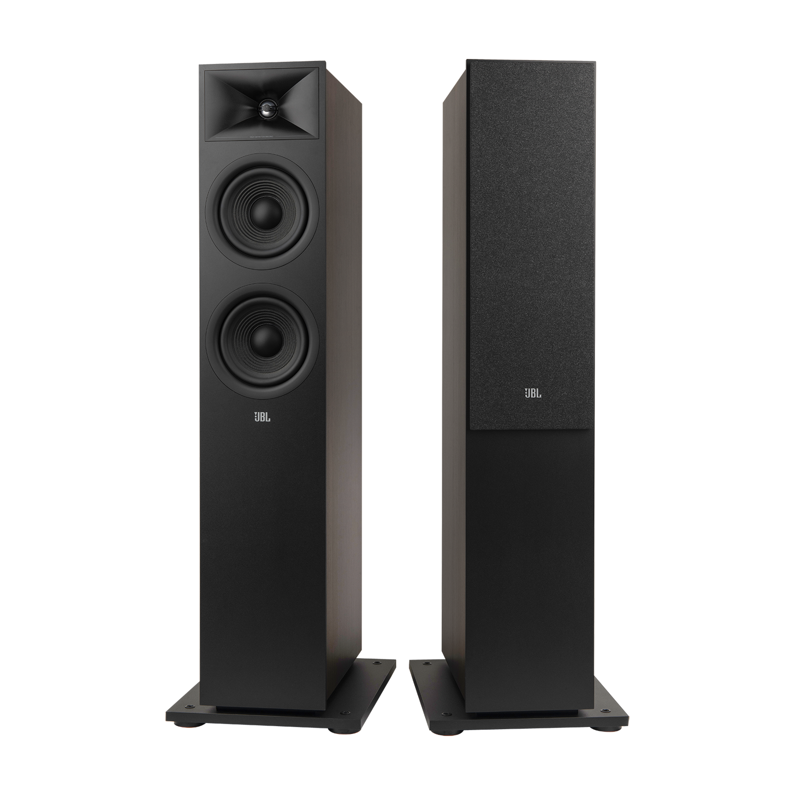 Stage 260F - Espresso - 2.5-Way Dual 6.5-inch (165mm) Floorstanding Loudspeaker - Hero