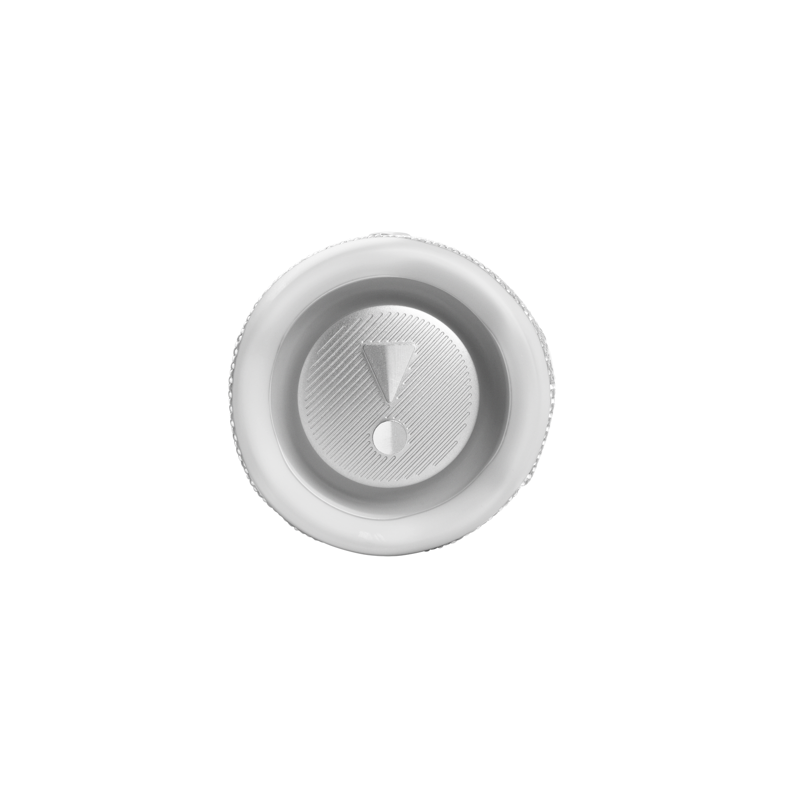 JBL Flip 6 - White - Portable Waterproof Speaker - Right