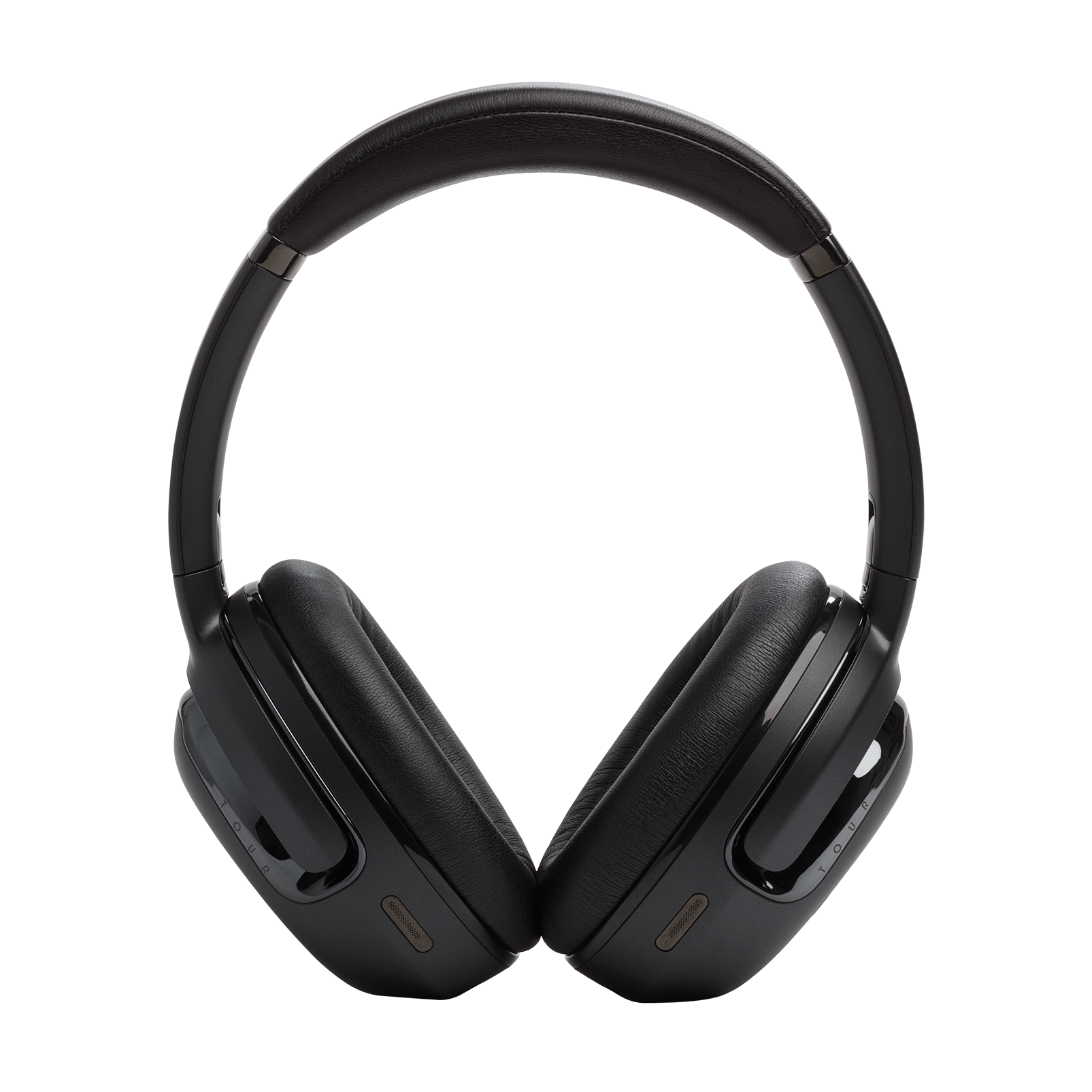 JBL Tour One M2 - Black - Wireless over-ear Noise Cancelling headphones - Detailshot 4