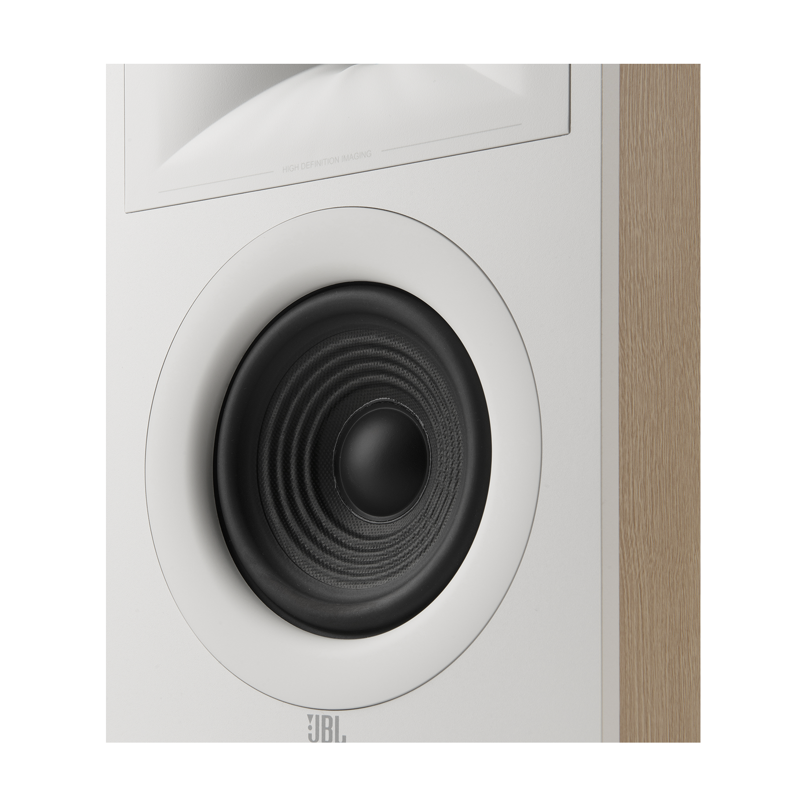 Stage 250B - Latte - 2-Way 5.25-inch (130mm) Bookshelf Loudspeaker - Pair - Detailshot 5