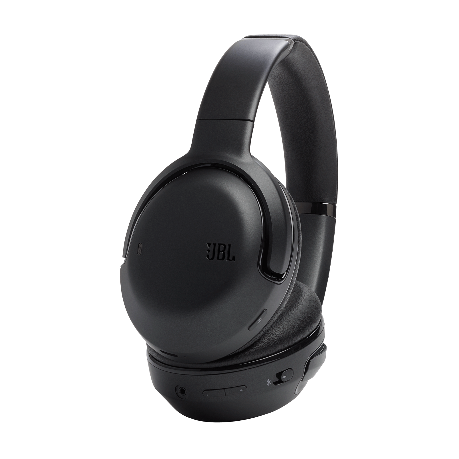JBL Tour One M2 - Black - Wireless over-ear Noise Cancelling headphones - Detailshot 6
