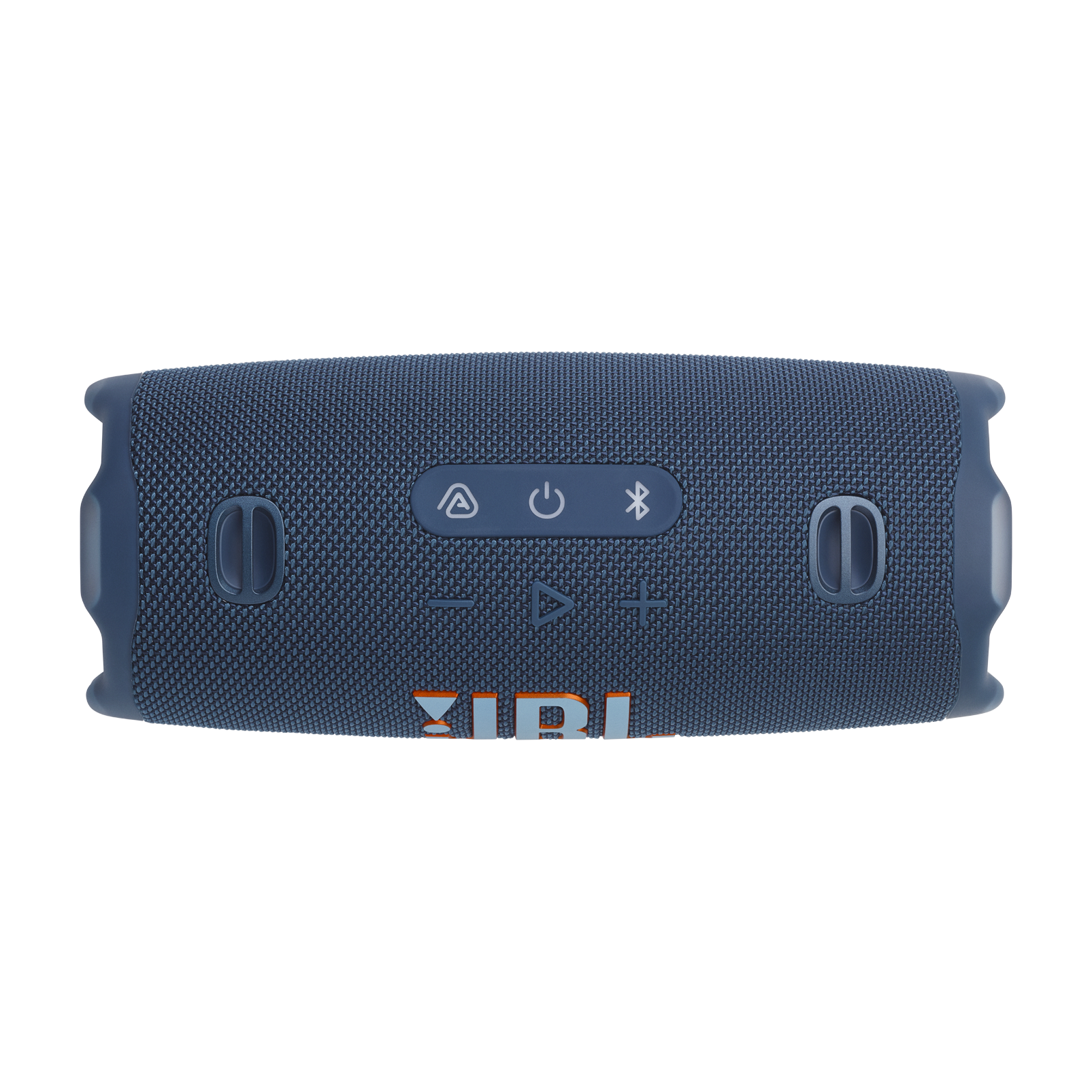 JBL Charge 6 - Blue - Portable waterproof and drop-proof Bluetooth speaker - Top