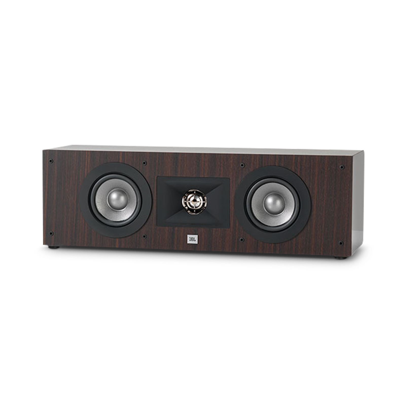 Studio 235C - Brown - Dual 2.5-way 6.5" Center Channel Loudspeaker - Hero