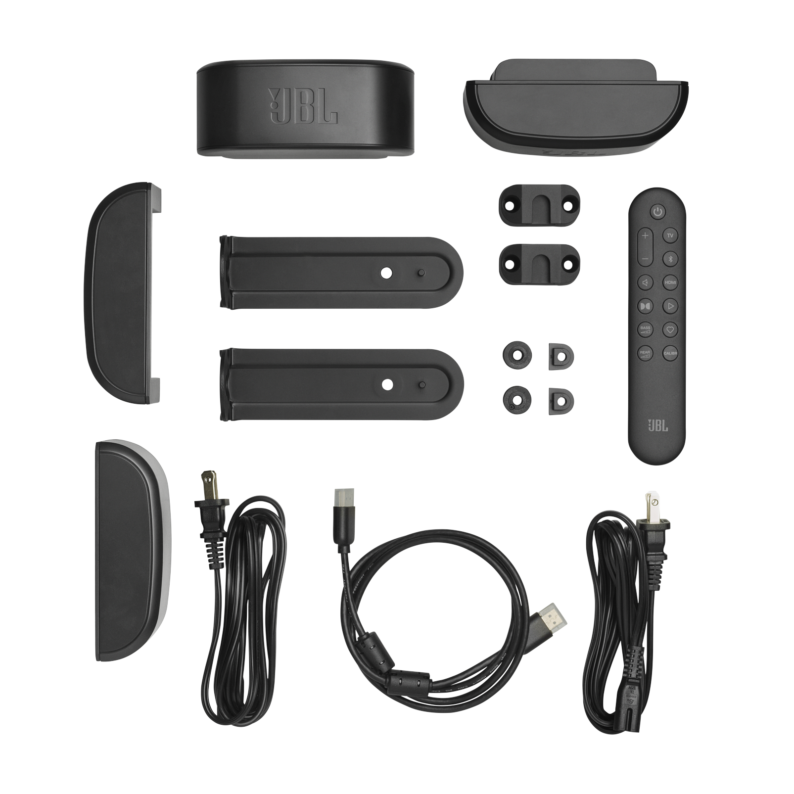 JBL Bar 1000MK2 - Black - 7.1.4 channel&nbsp;soundbar system&nbsp;with detachable surround speakers, Dolby&nbsp;Atmos&reg; and DTS:X&reg; - Detailshot 9