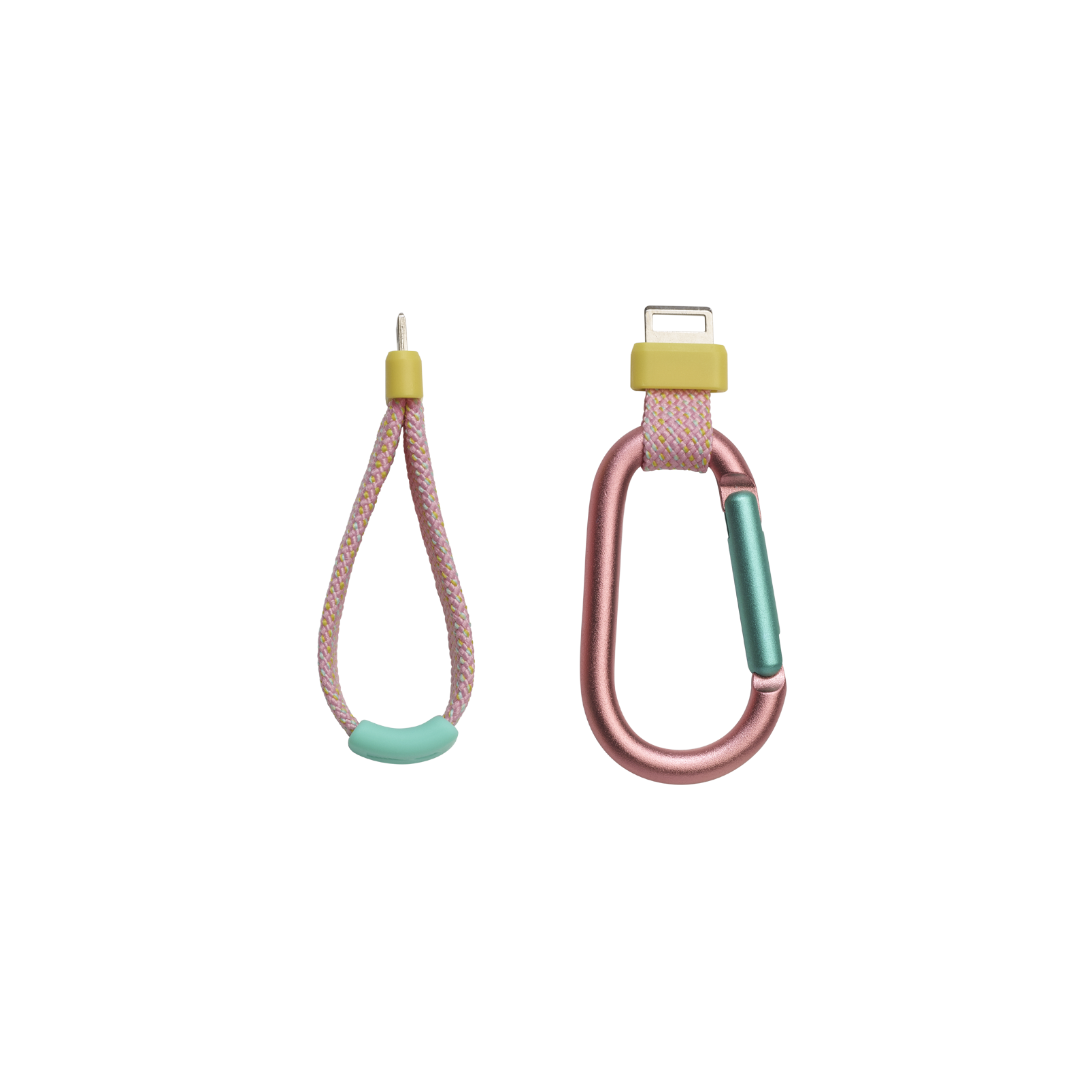 JBL Flip 7 - Pink - Portable waterproof and drop-proof  speaker - Detailshot 3