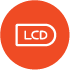 후면발광 LCD 화면
