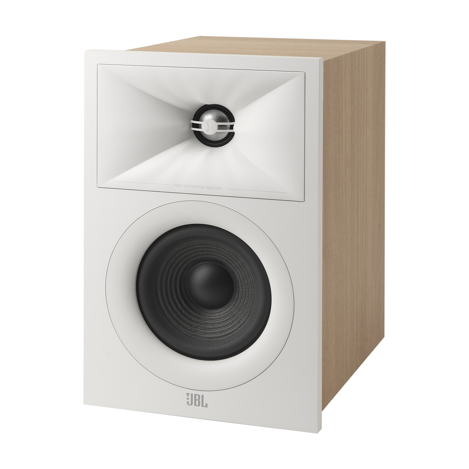Stage 240B - Latte - 2-Way 4.5-inch (114mm) Bookshelf Loudspeaker - Pair - Detailshot 3