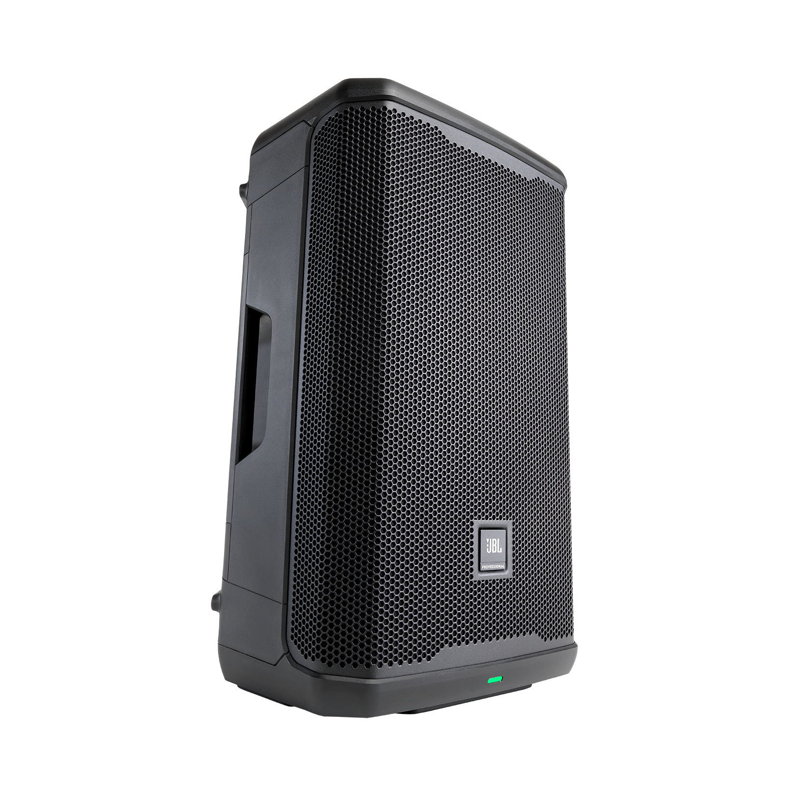 JBL PRX912 - Black - Professional Powered Two-Way 12-Inch PA Loudspeaker - Hero