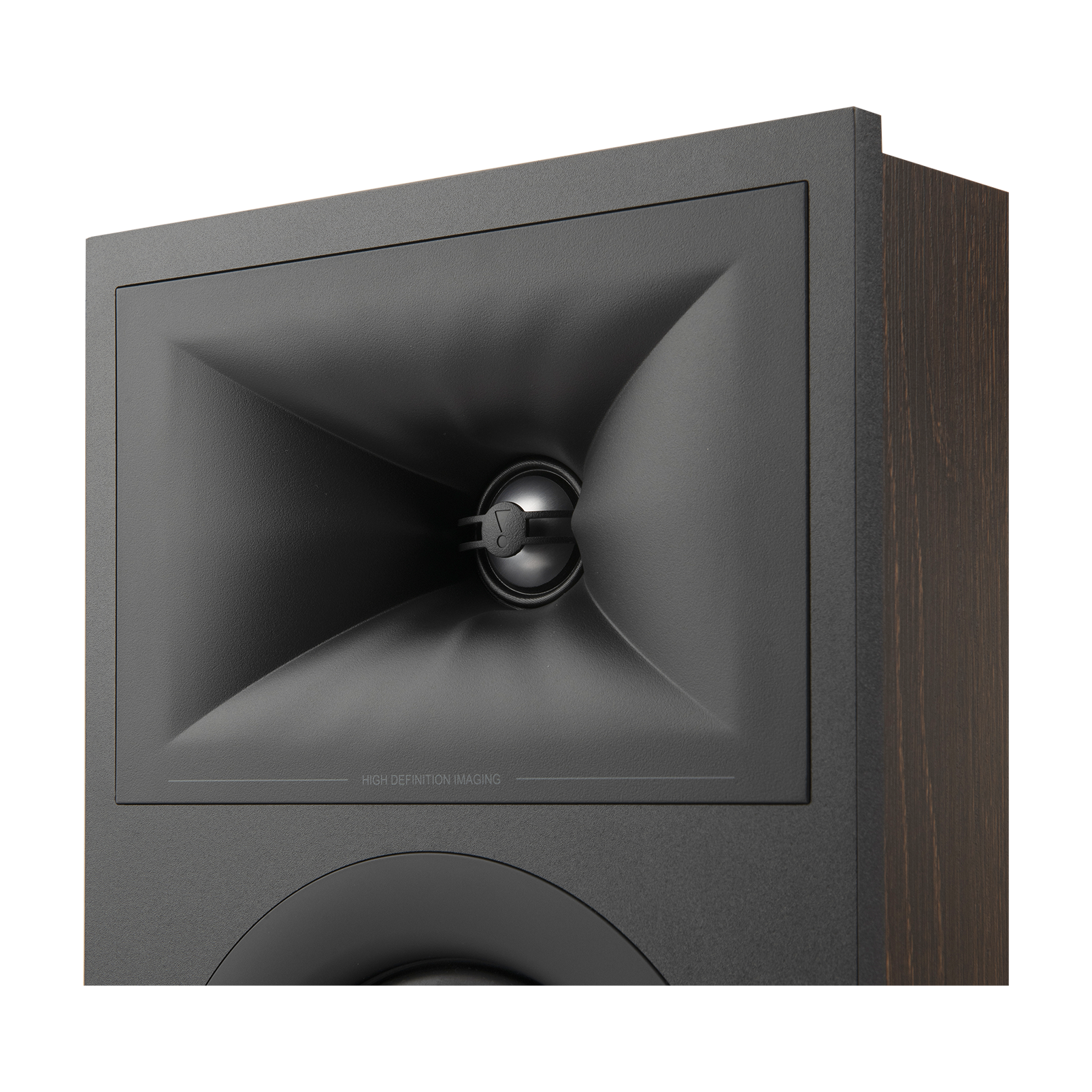 Stage 250B - Espresso - 2-Way 5.25-inch (130mm) Bookshelf Loudspeaker - Pair - Detailshot 4