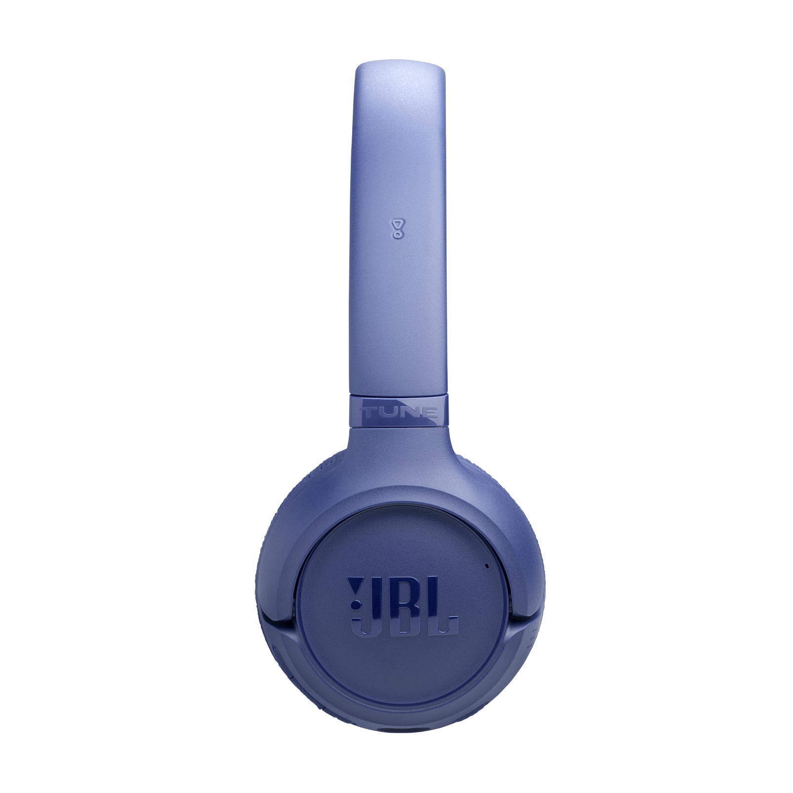JBL Tune 530BT - Blue - Wireless on-ear Bluetooth&reg; headphones - Detailshot 5
