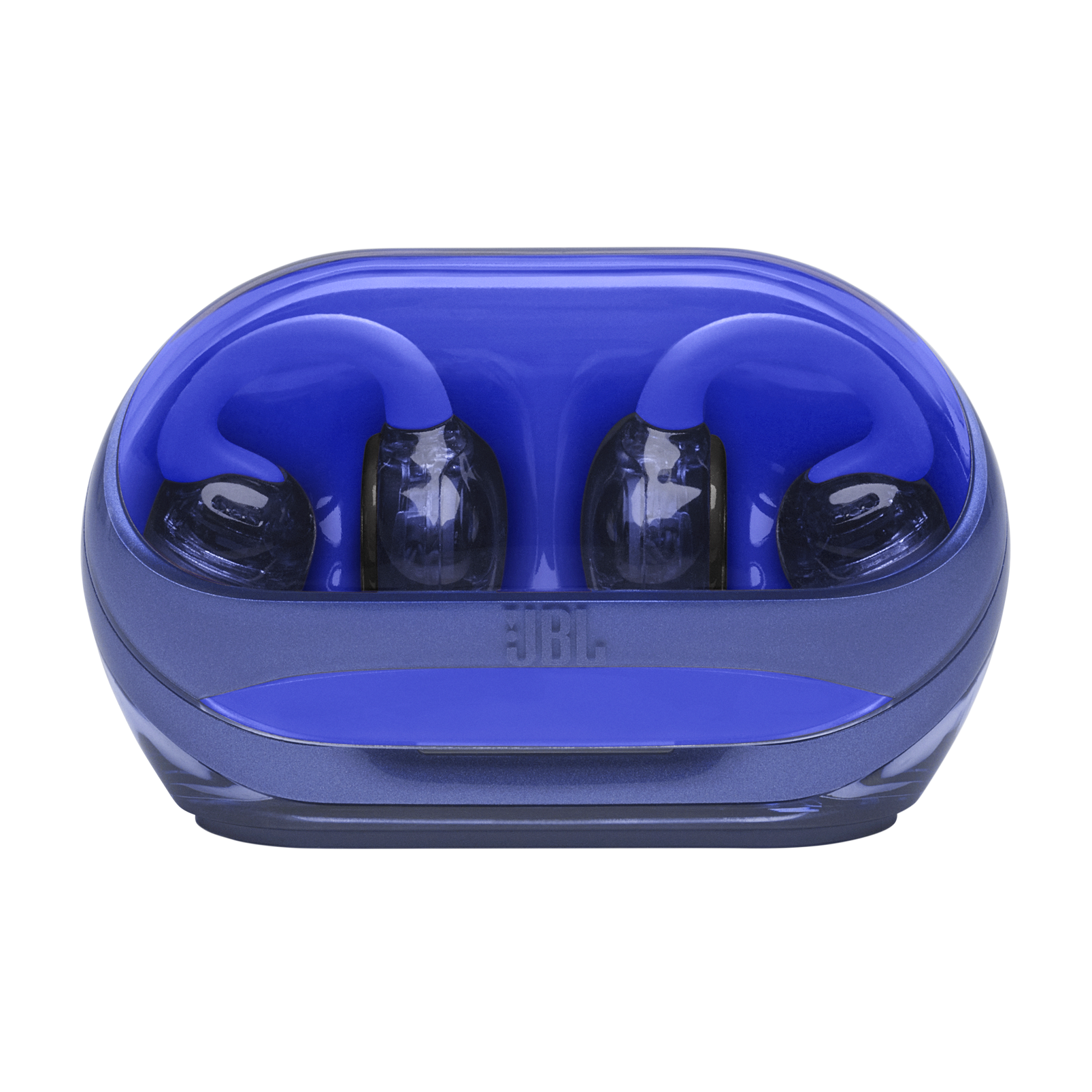 JBL Soundgear Clips - Blue - True wireless open-ear headphones - Right
