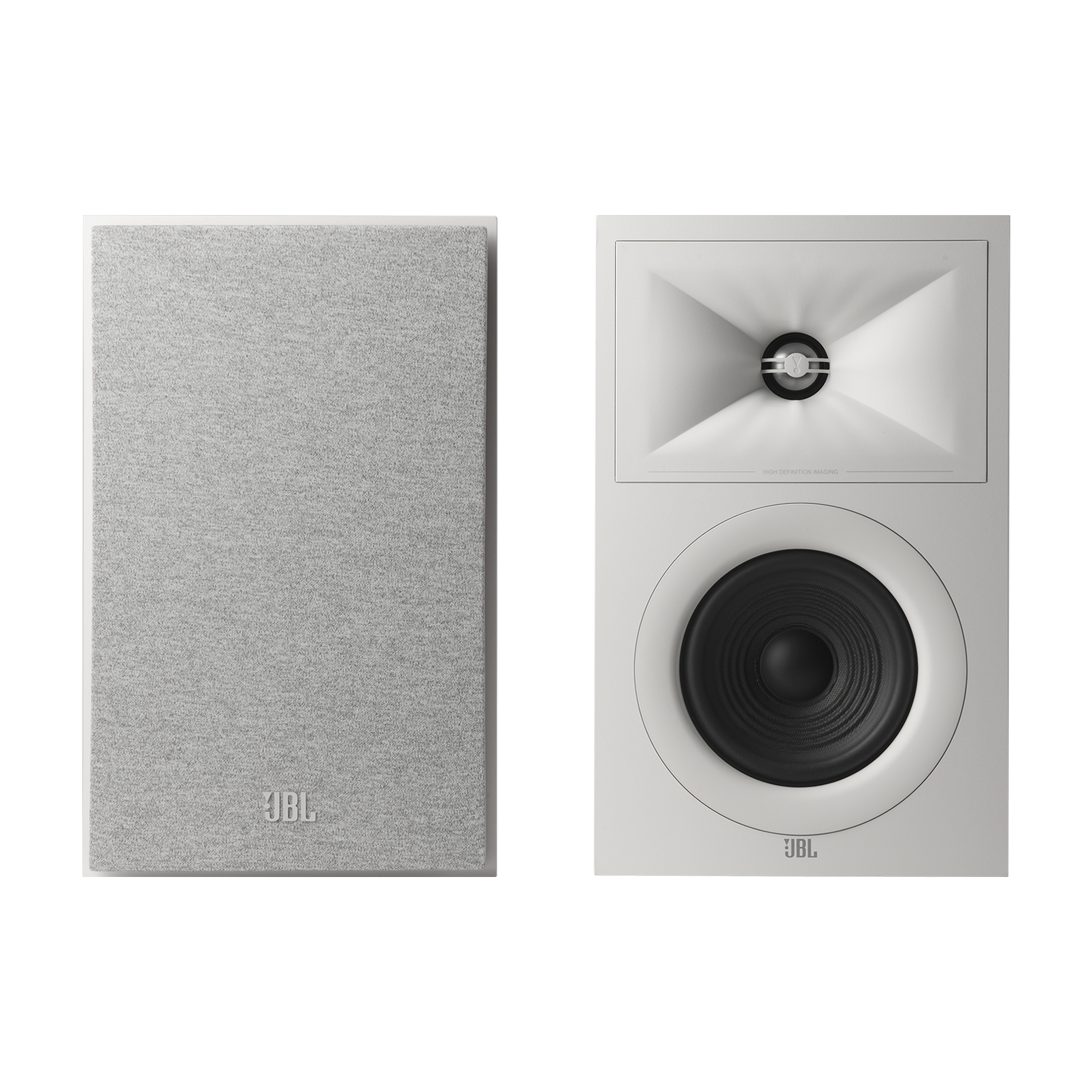 Stage 250B - Latte - 2-Way 5.25-inch (130mm) Bookshelf Loudspeaker - Pair - Detailshot 1