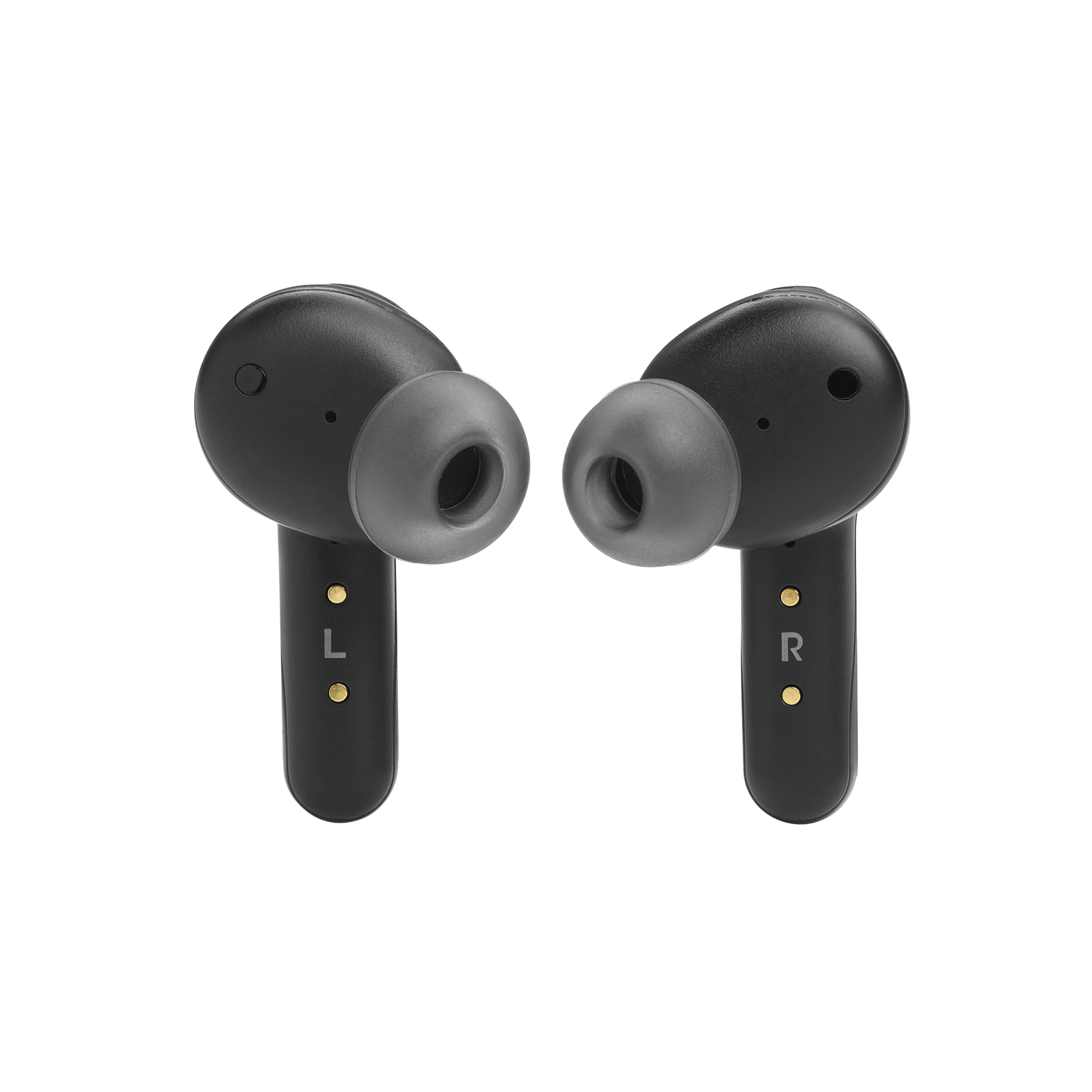 JBL Quantum TWS - Black - True wireless Noise Cancelling gaming earbuds - Back