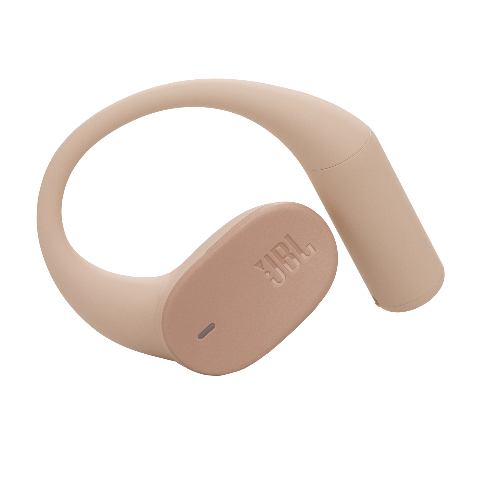 JBL Sense Lite - Beige - True Wireless Open-ear Headphones - Detailshot 2