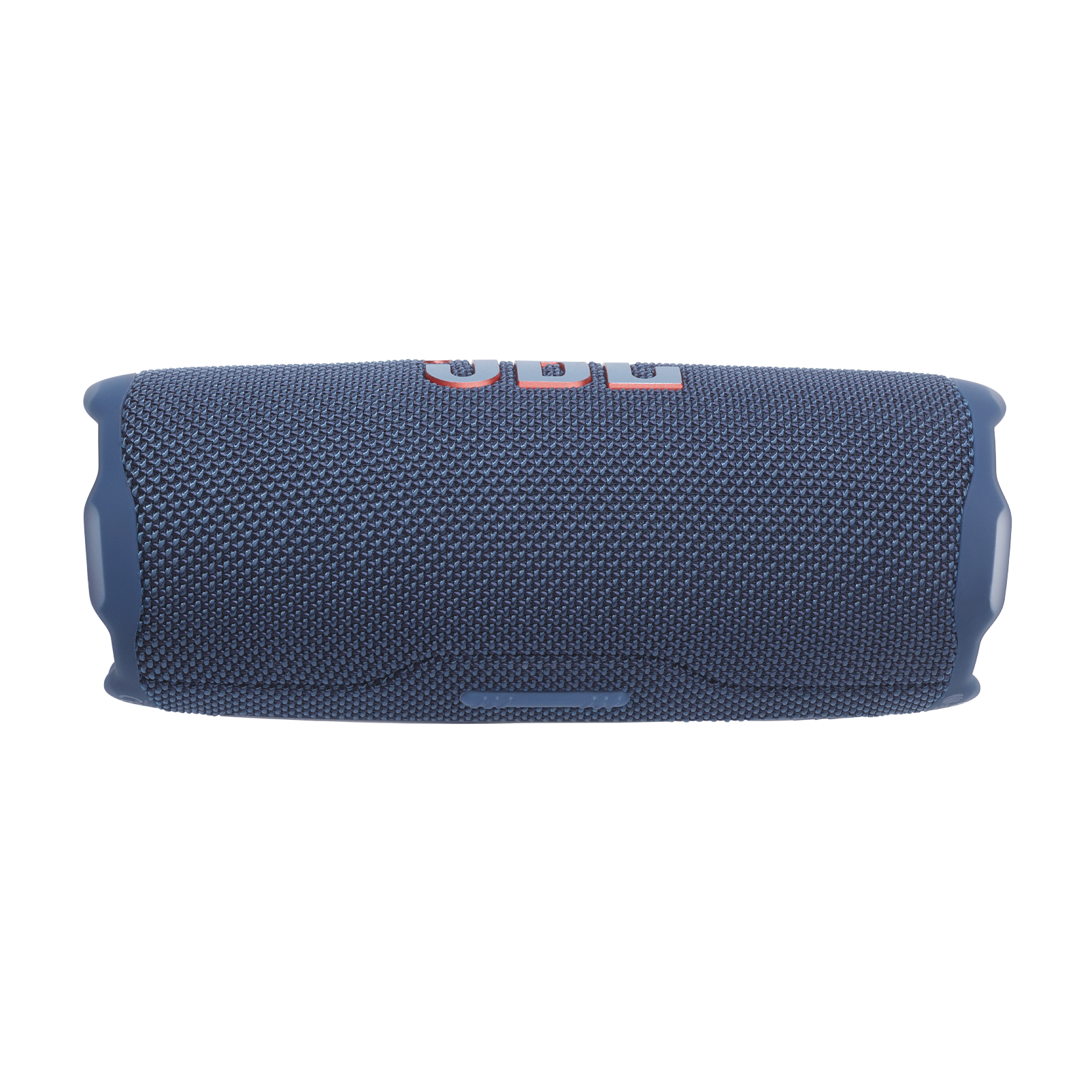 JBL Flip 7 - Blue - Portable waterproof and drop-proof  speaker - Bottom