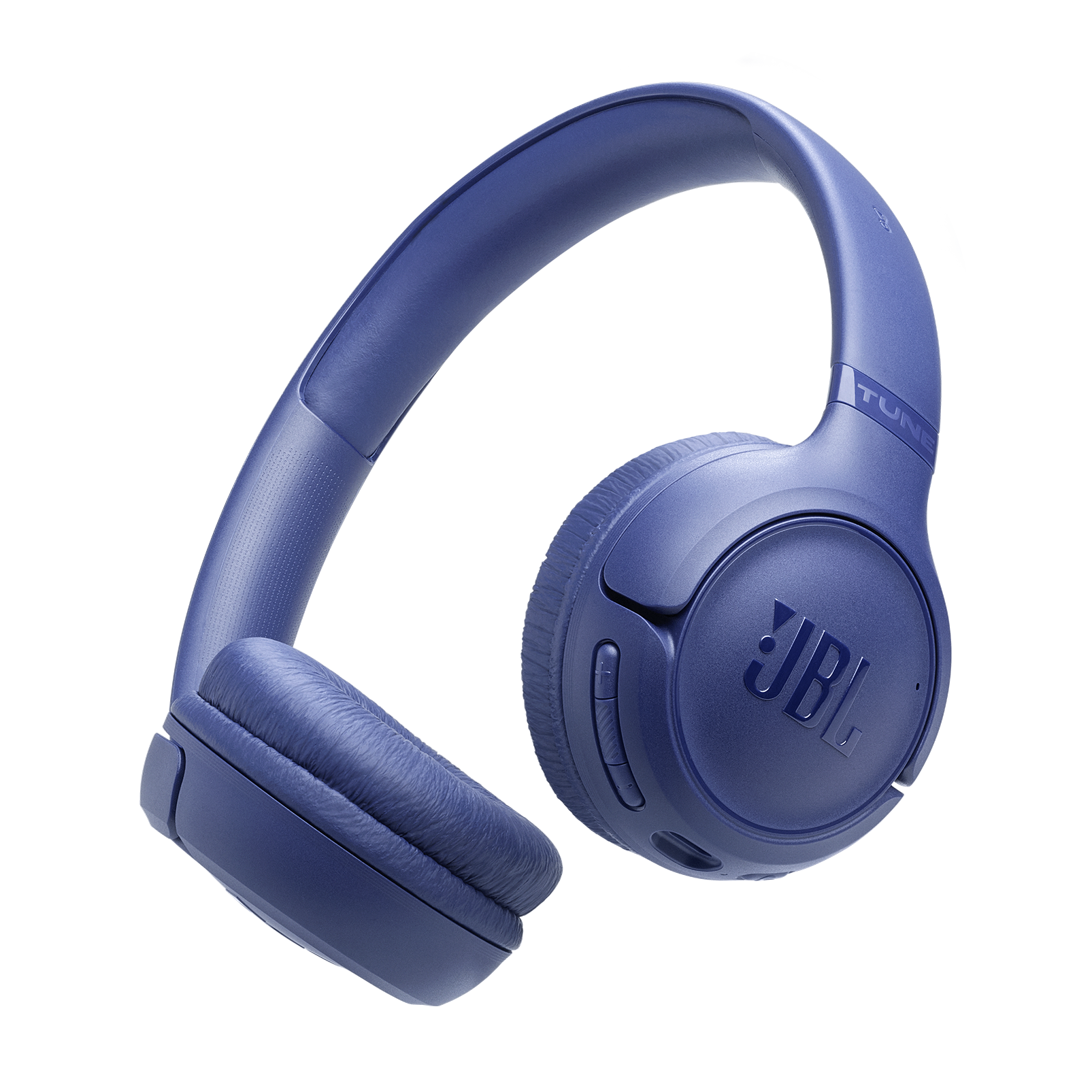 JBL Tune 530BT - Blue - Wireless on-ear Bluetooth&reg; headphones - Hero