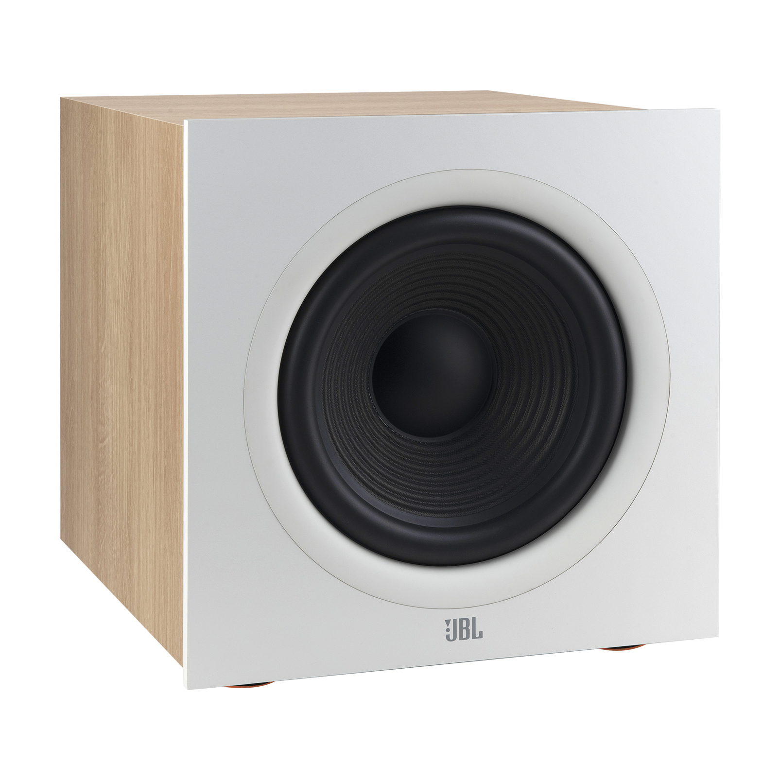 Stage 200P - Latte - 10-inch (250mm) 300W Powered Subwoofer - Detailshot 5