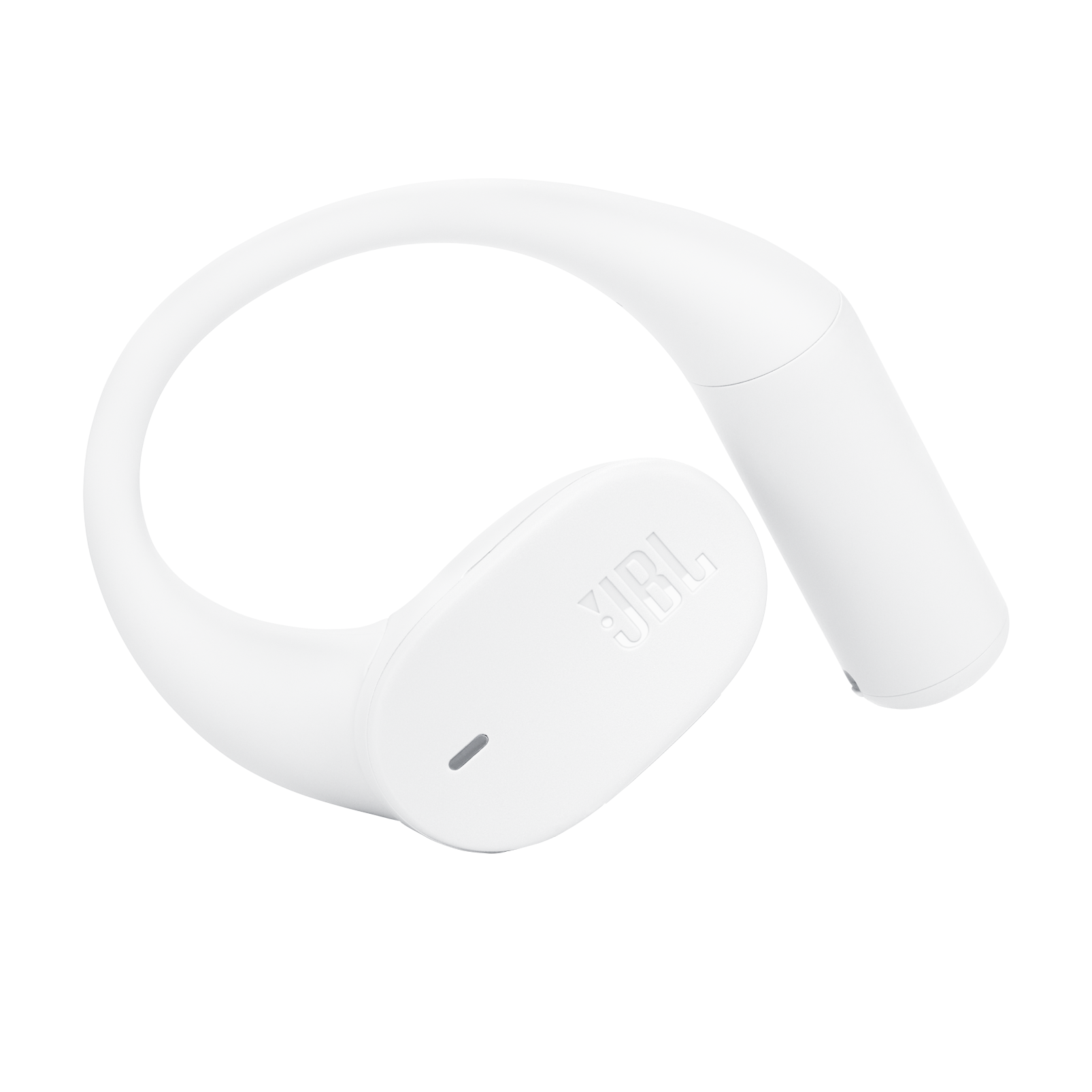 JBL Sense Lite - White - True Wireless Open-ear Headphones - Detailshot 2
