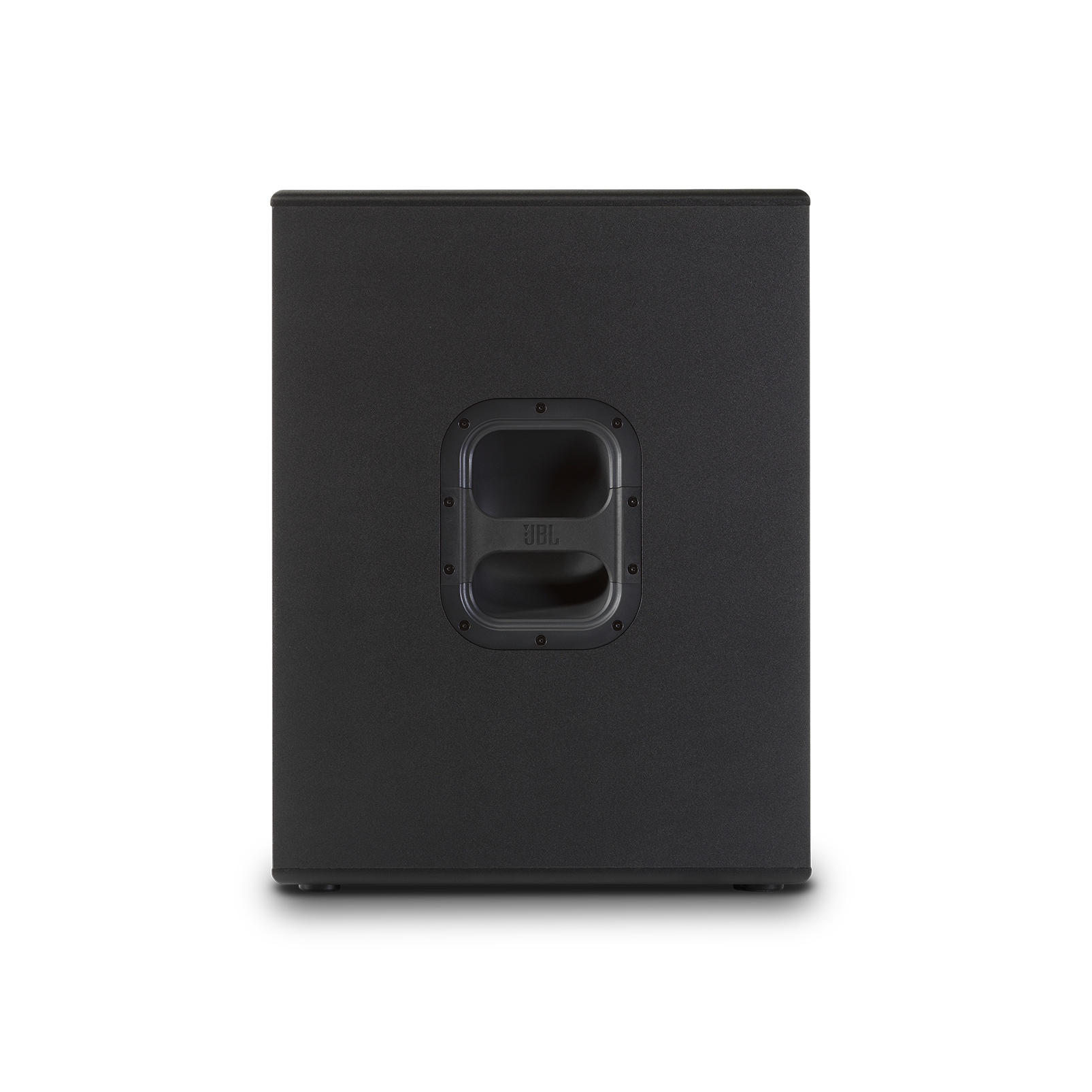 JBL IRX115S - Black - 15" Powered Subwoofer - Left