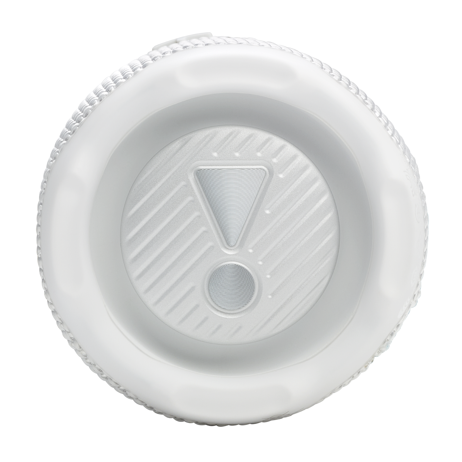 JBL Flip 7 - White - Portable waterproof and drop-proof  speaker - Right