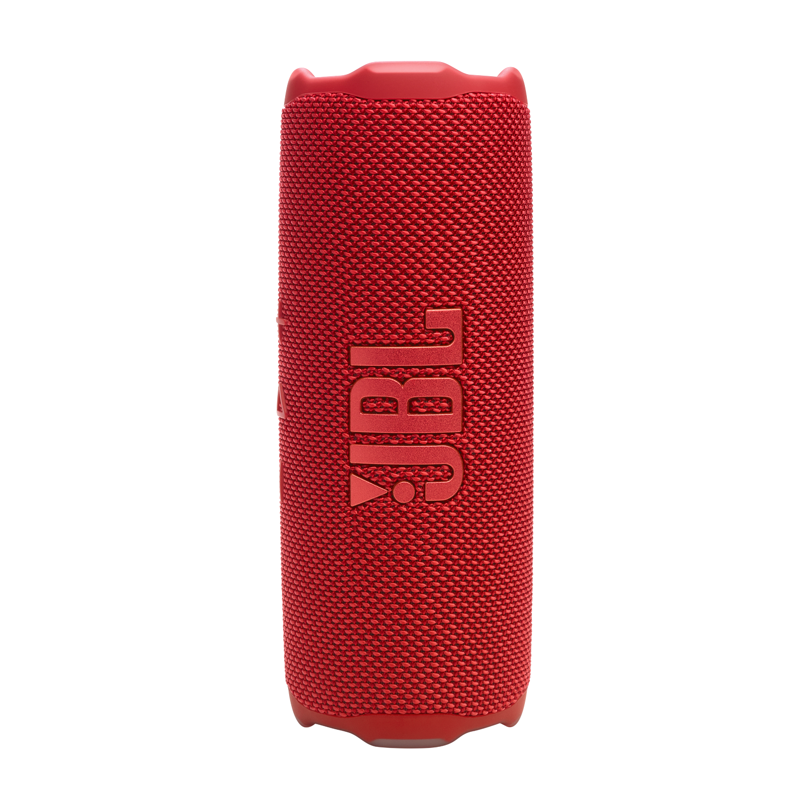 JBL Flip 7 - Red - Portable waterproof and drop-proof  speaker - Hero