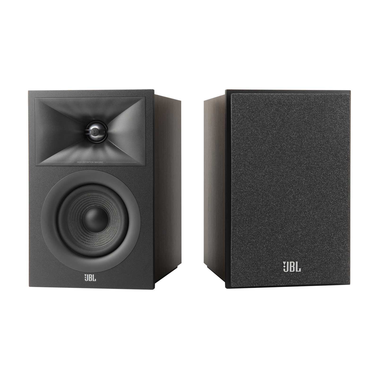 Stage 240B - Espresso - 2-Way 4.5-inch (114mm) Bookshelf Loudspeaker - Pair - Hero