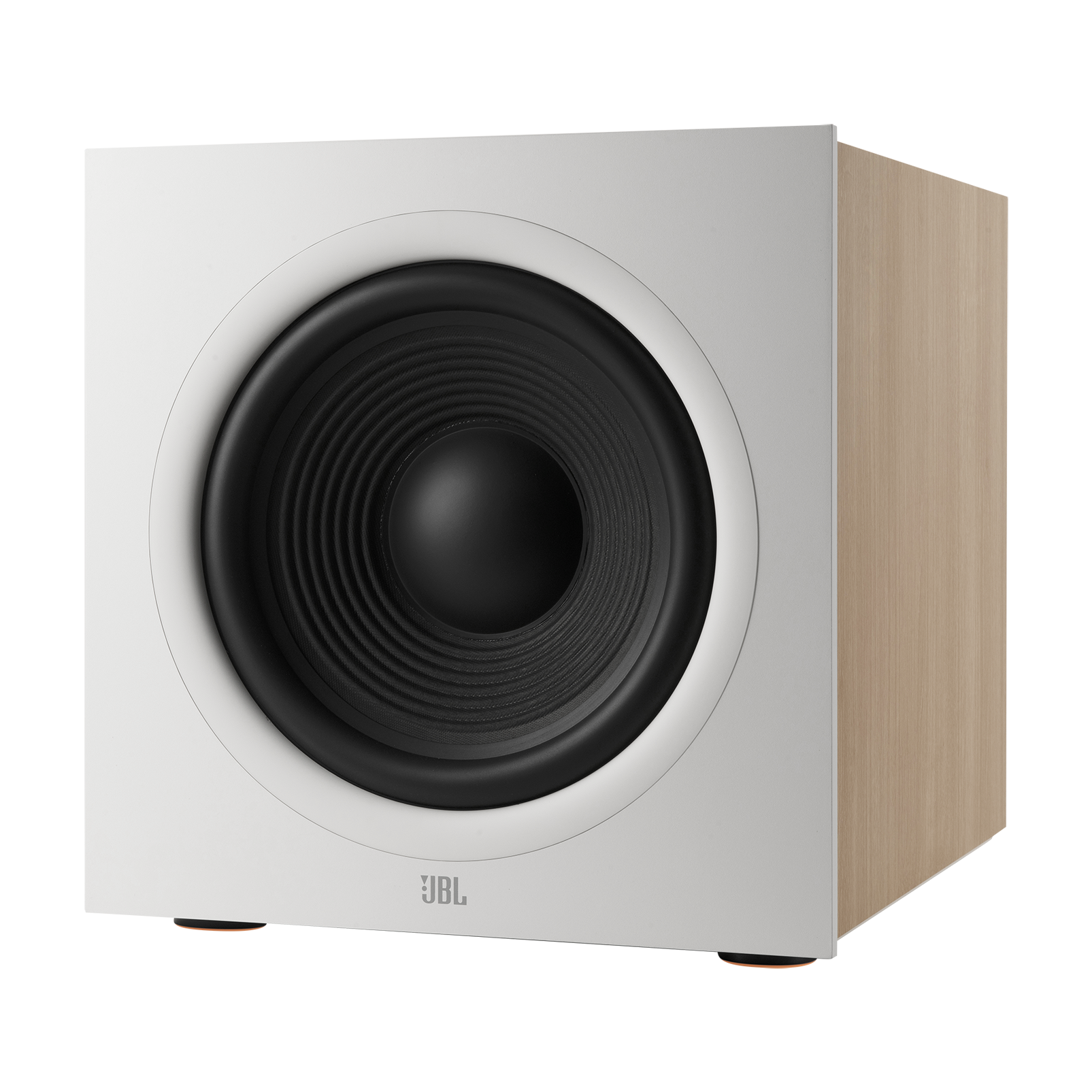 Stage 220P - Latte - 12-inch (300mm) 500W Powered Subwoofer - Detailshot 1