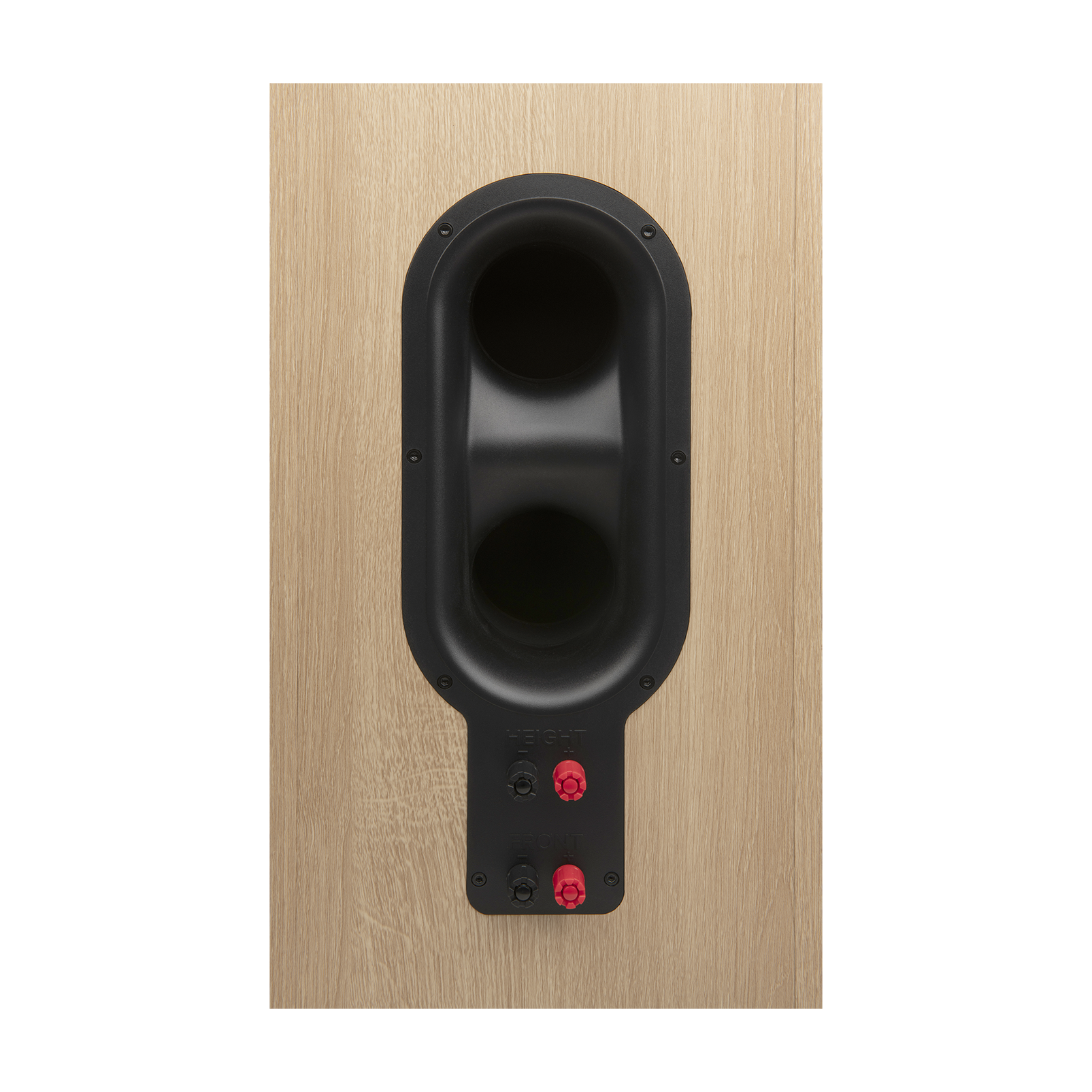 Stage 280F - Latte - 2.5-Way Dual 8-inch (200mm) Floorstanding Loudspeaker - Detailshot 8