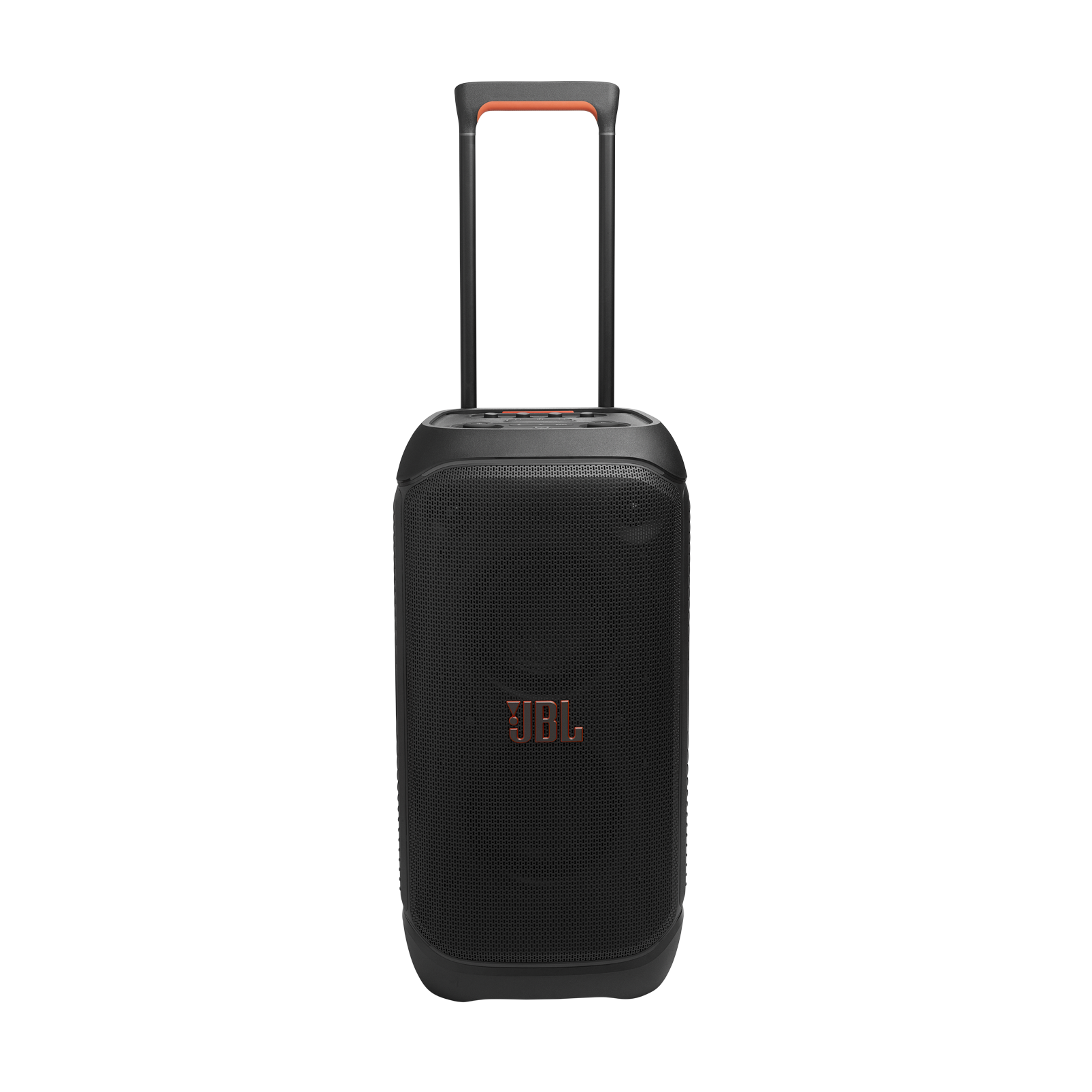 JBL PartyBox Stage 320 - Black - Portable party speaker with wheels - Detailshot 12
