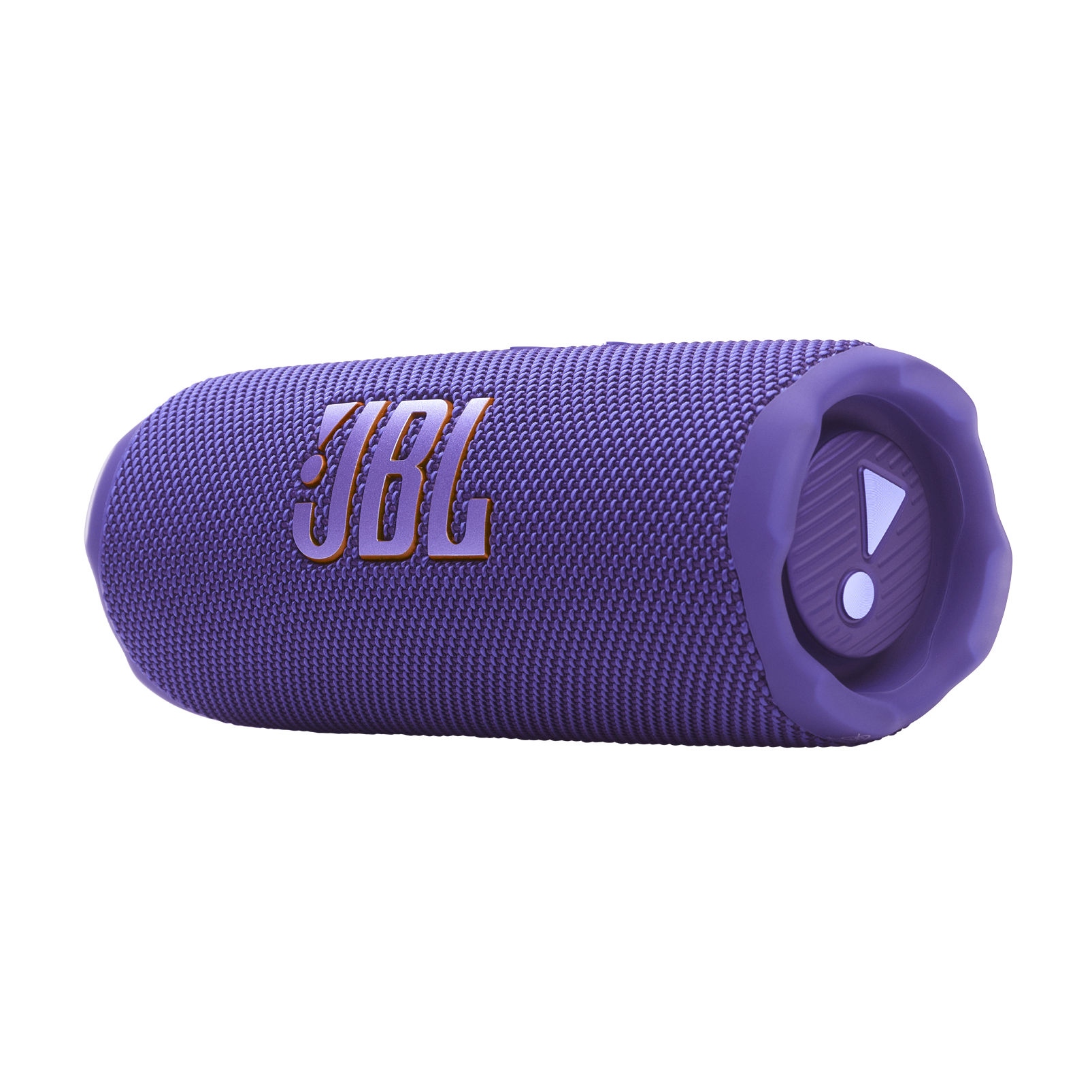 JBL Flip 7 - Purple - Portable waterproof and drop-proof  speaker - Detailshot 1