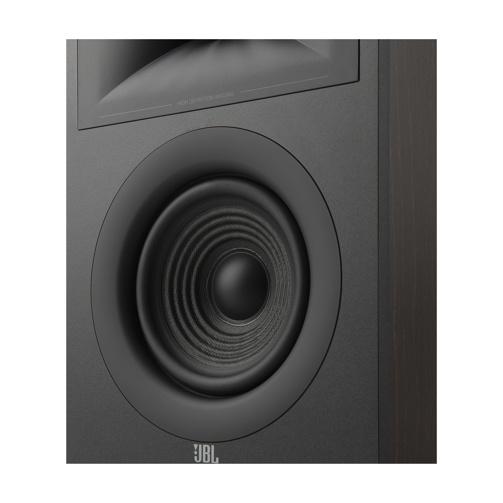 Stage 250B - Espresso - 2-Way 5.25-inch (130mm) Bookshelf Loudspeaker - Pair - Detailshot 5