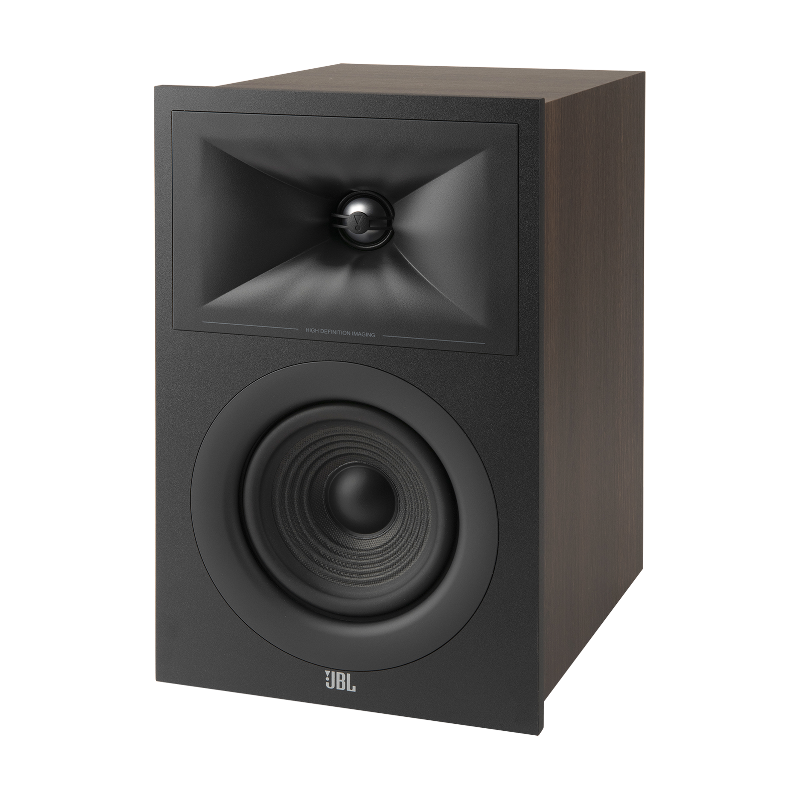 Stage 250B - Espresso - 2-Way 5.25-inch (130mm) Bookshelf Loudspeaker - Pair - Detailshot 3