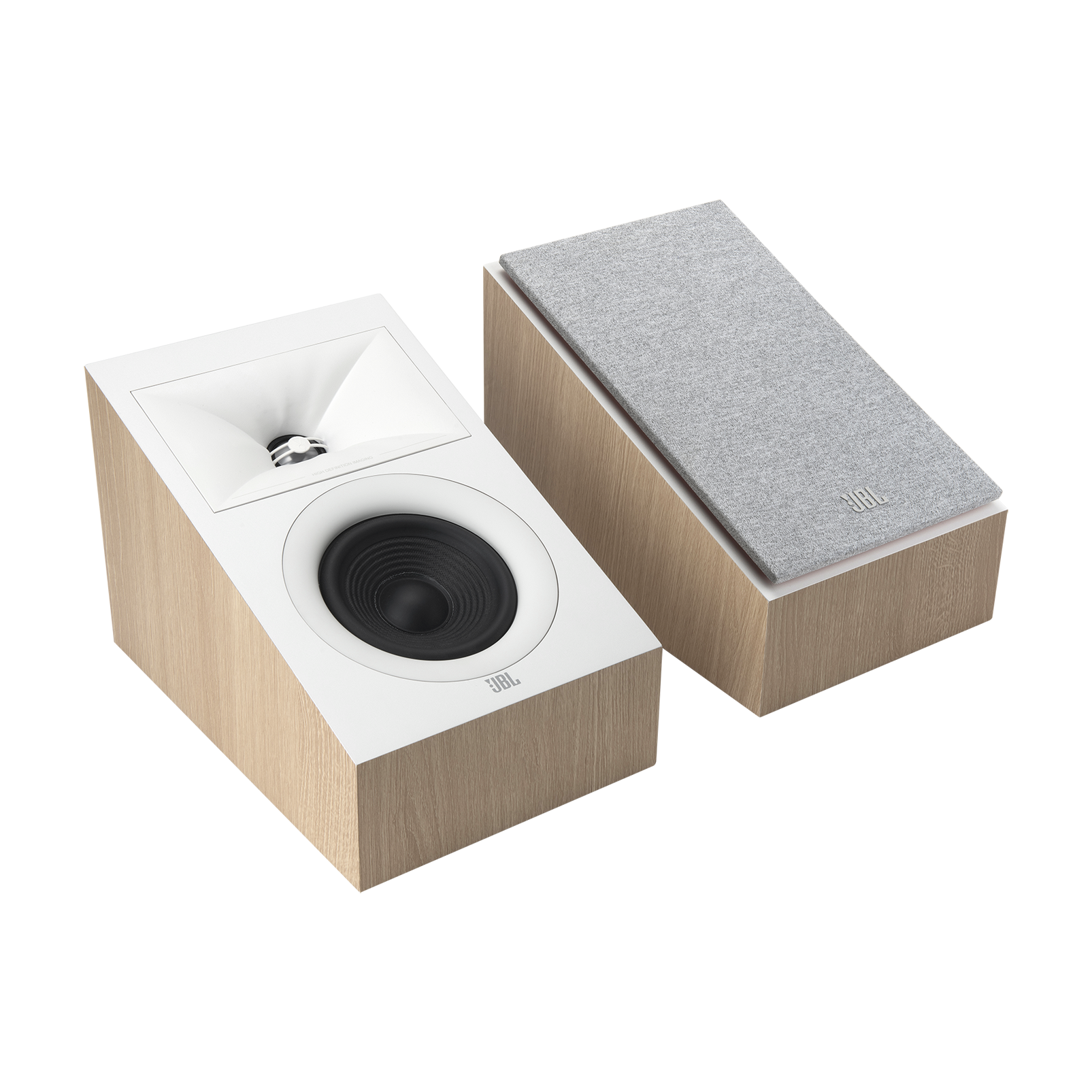 Stage 240H - Latte - 2-Way 4.5-inch (114mm) Dolby Atmos® Surround Sound Loudspeaker - Pair - Hero