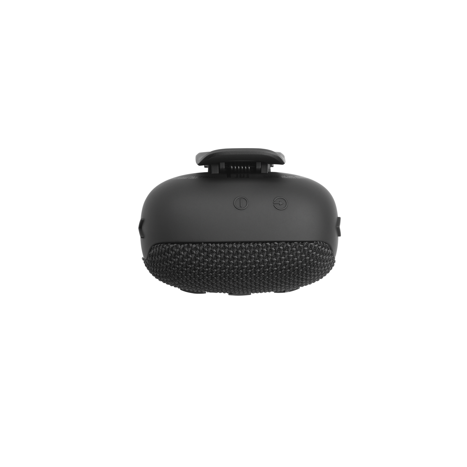 JBL Wind 3S - Black - Top