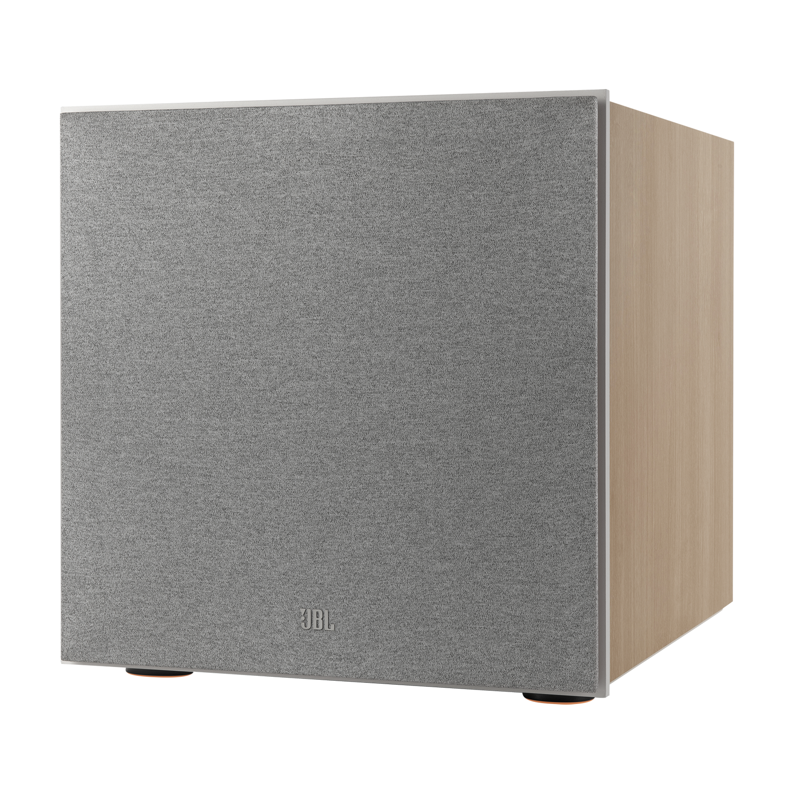 Stage 220P - Latte - 12-inch (300mm) 500W Powered Subwoofer - Hero