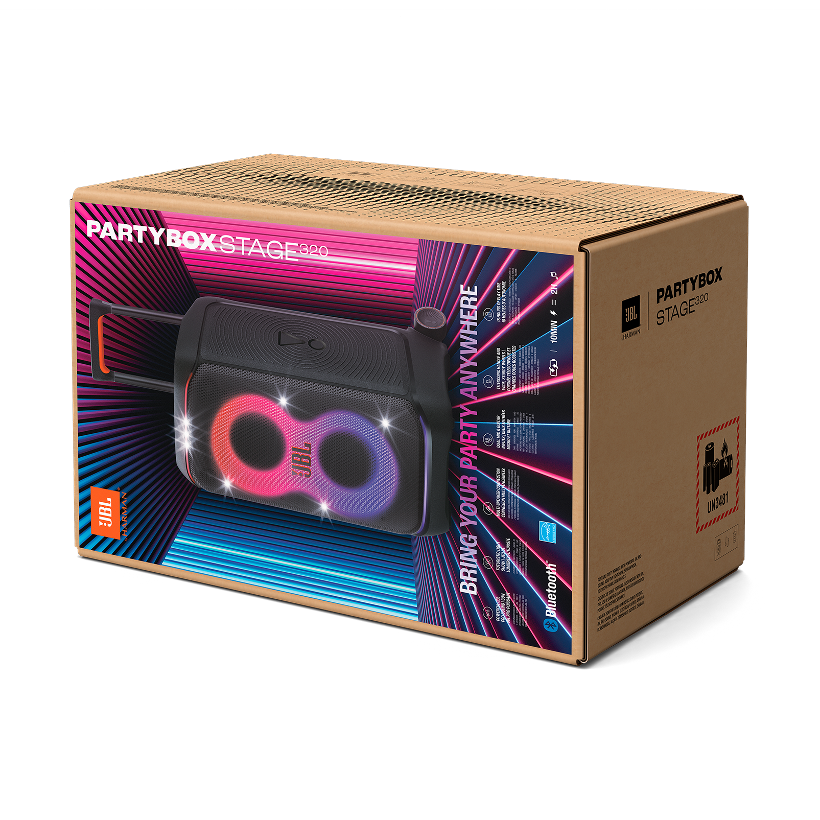 product box