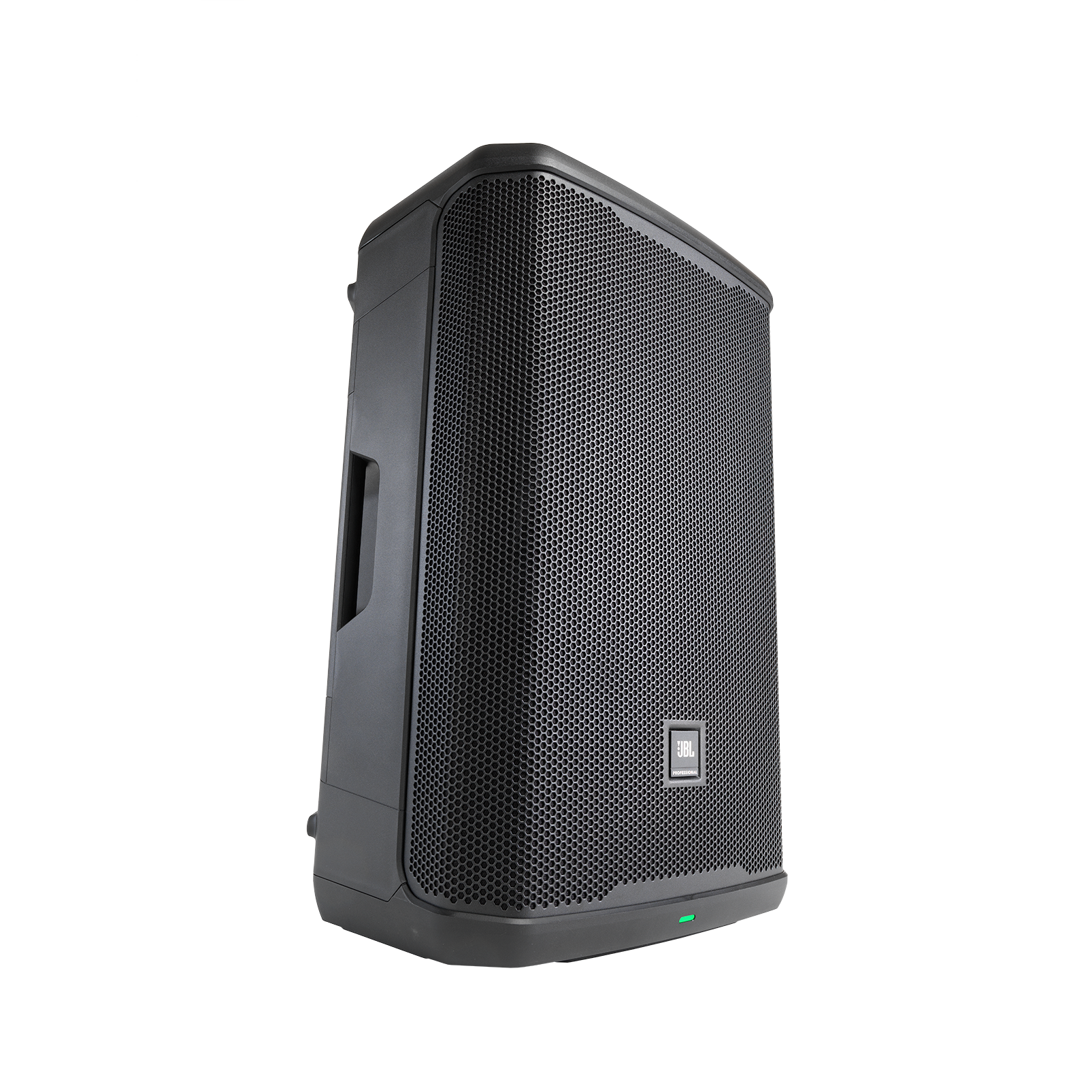 JBL PRX915 - Black - Professional Powered Two-Way 15-Inch PA Loudspeaker - Hero