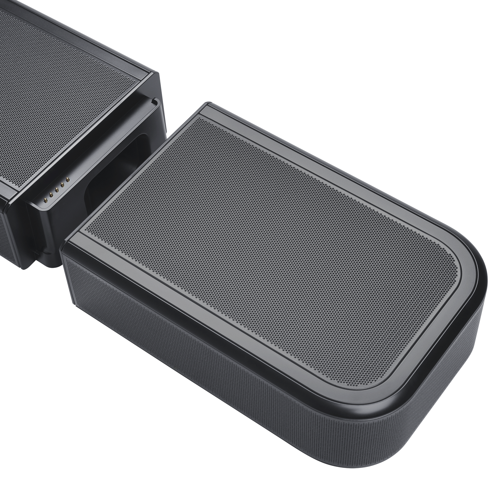 JBL Bar 1300MK2 - Black - 11.1.4 channel&nbsp;soundbar system&nbsp;with detachable surround speakers and Dolby&nbsp;Atmos&reg; and DTS:X&reg; - Detailshot 6