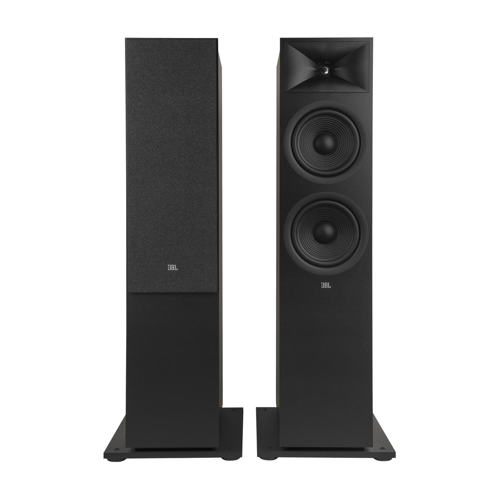 Stage 280F - Espresso - 2.5-Way Dual 8-inch (200mm) Floorstanding Loudspeaker - Detailshot 1