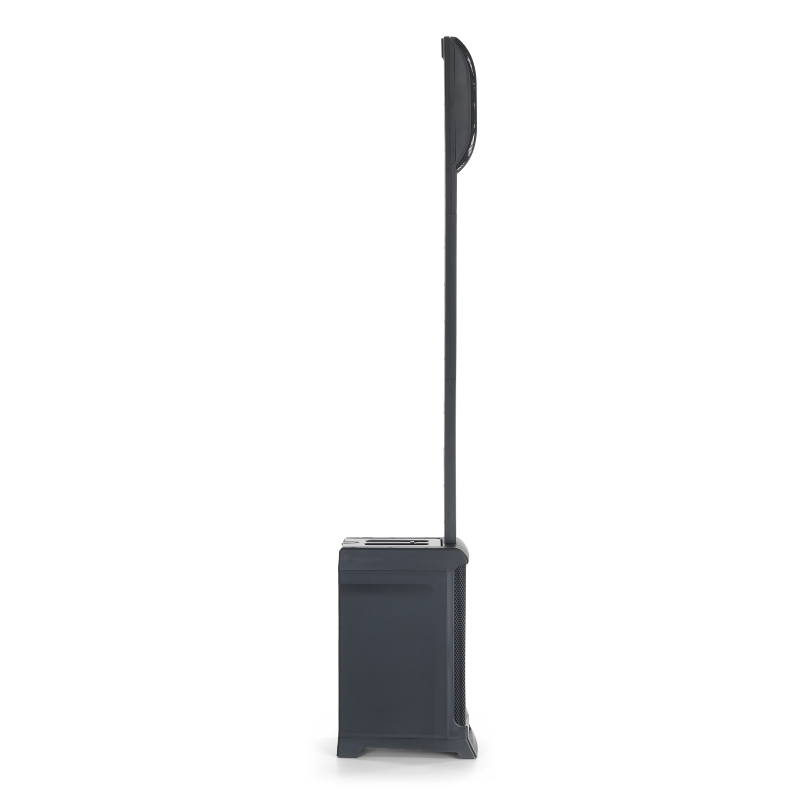 JBL IRX ONE - Black - All-in-One Column PA with Built-In Mixer and Bluetooth Streaming - Left JBL IRX ONE - Black - All-in-One Column PA with Built-In Mixer and Bluetooth Streaming - Left