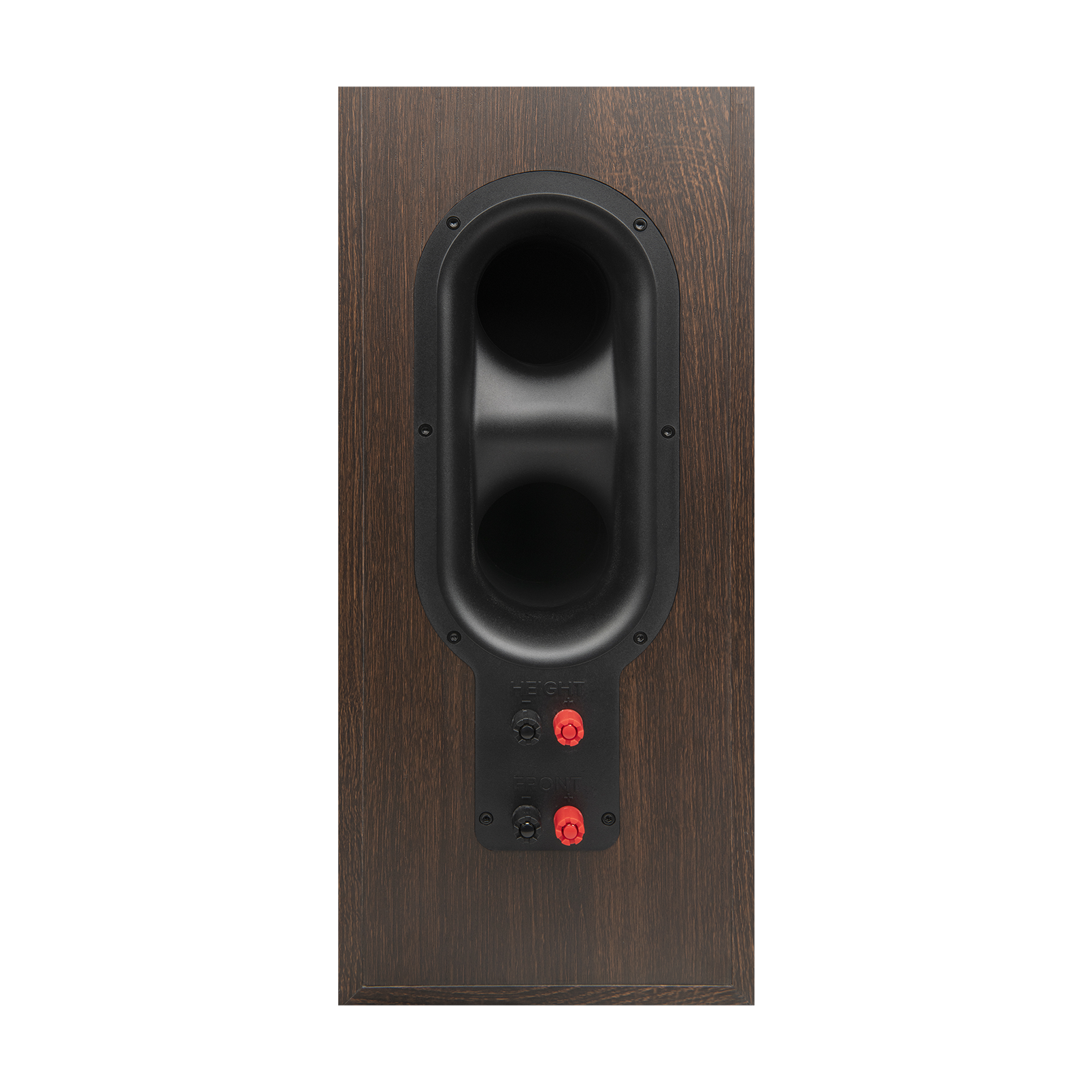Stage 260F - Espresso - 2.5-Way Dual 6.5-inch (165mm) Floorstanding Loudspeaker - Detailshot 8