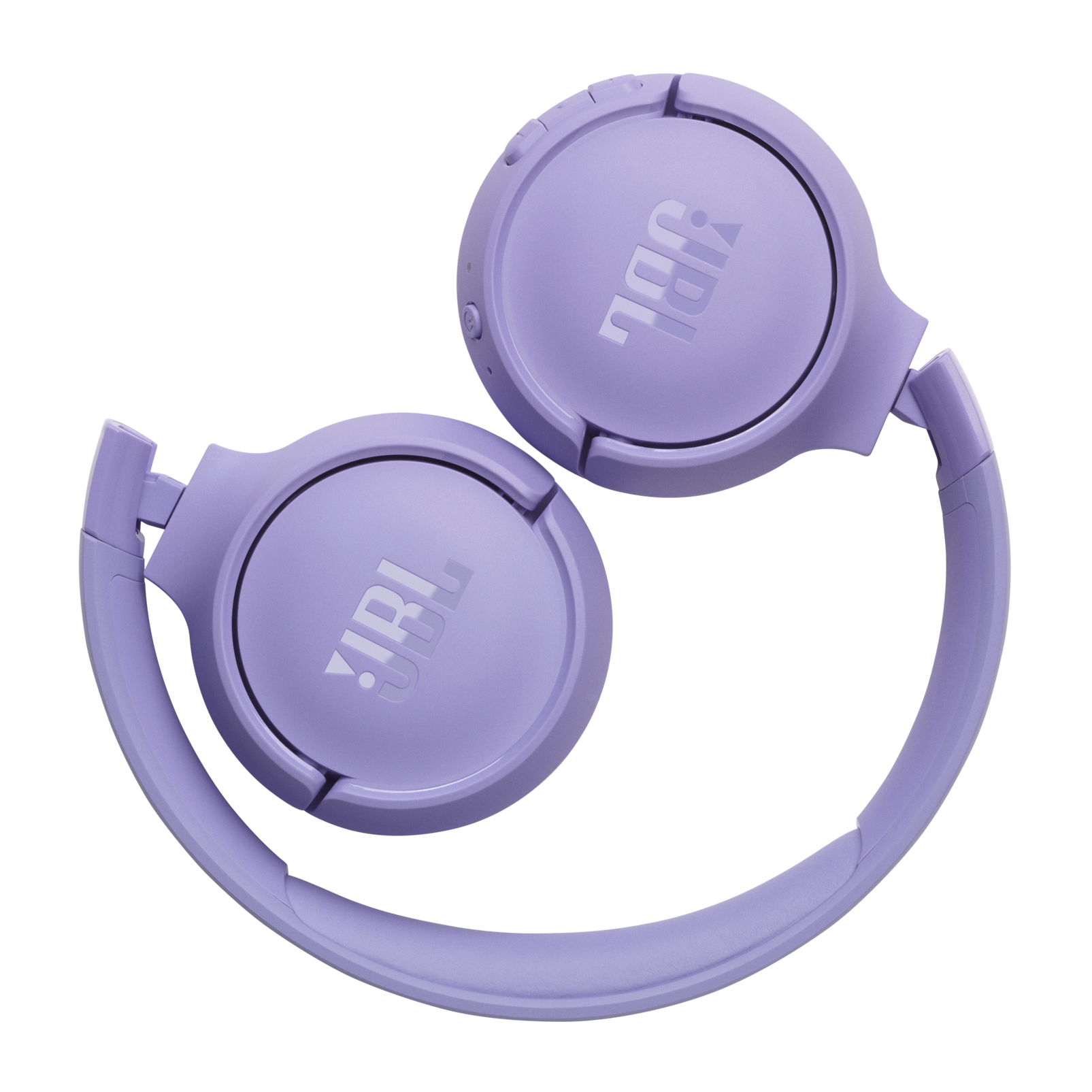 JBL Tune 520BT - Purple - Wireless on-ear headphones - Detailshot 5