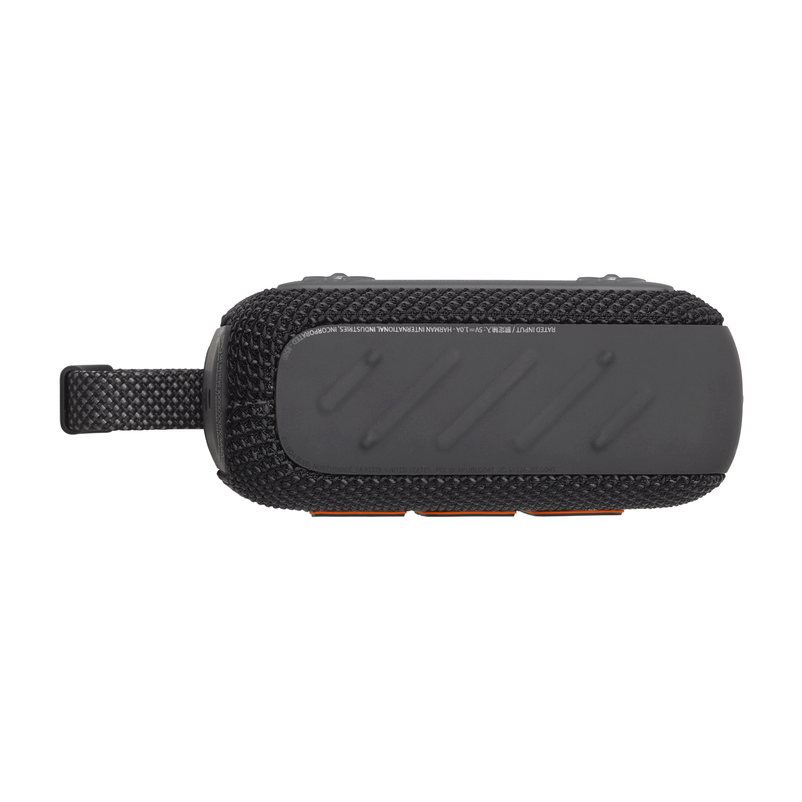 JBL Go 4 - Black - Ultra-Portable Bluetooth Speaker - Detailshot 6