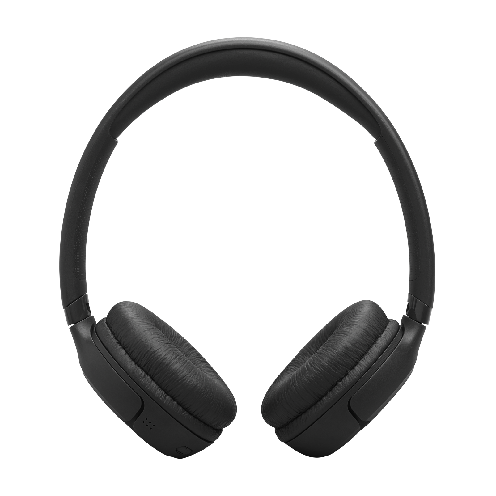 JBL Tune 530BT - Black - Wireless on-ear Bluetooth&reg; headphones - Front
