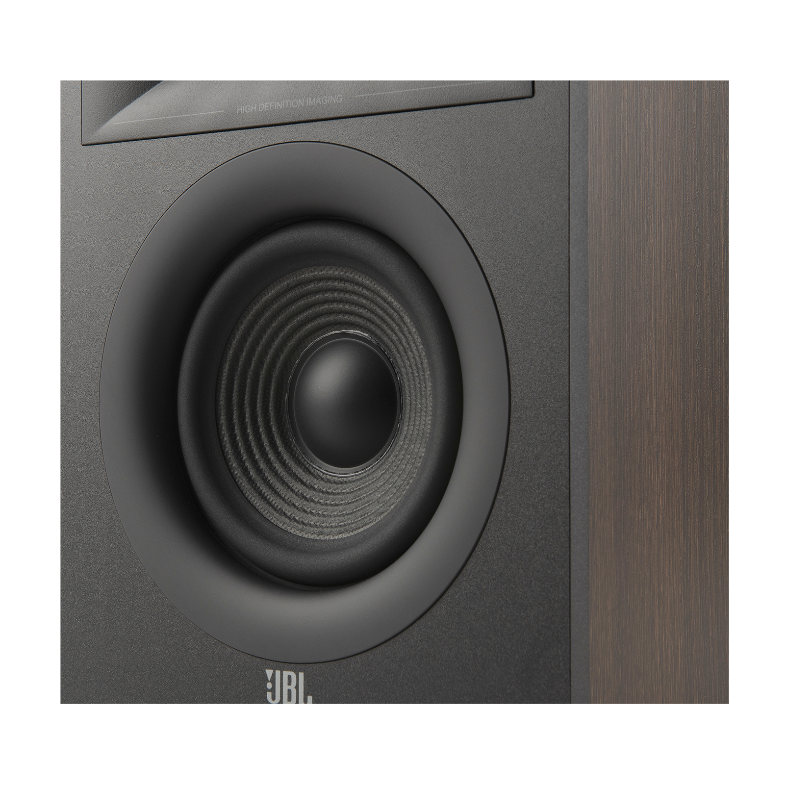 Stage 240B - Espresso - 2-Way 4.5-inch (114mm) Bookshelf Loudspeaker - Pair - Detailshot 5