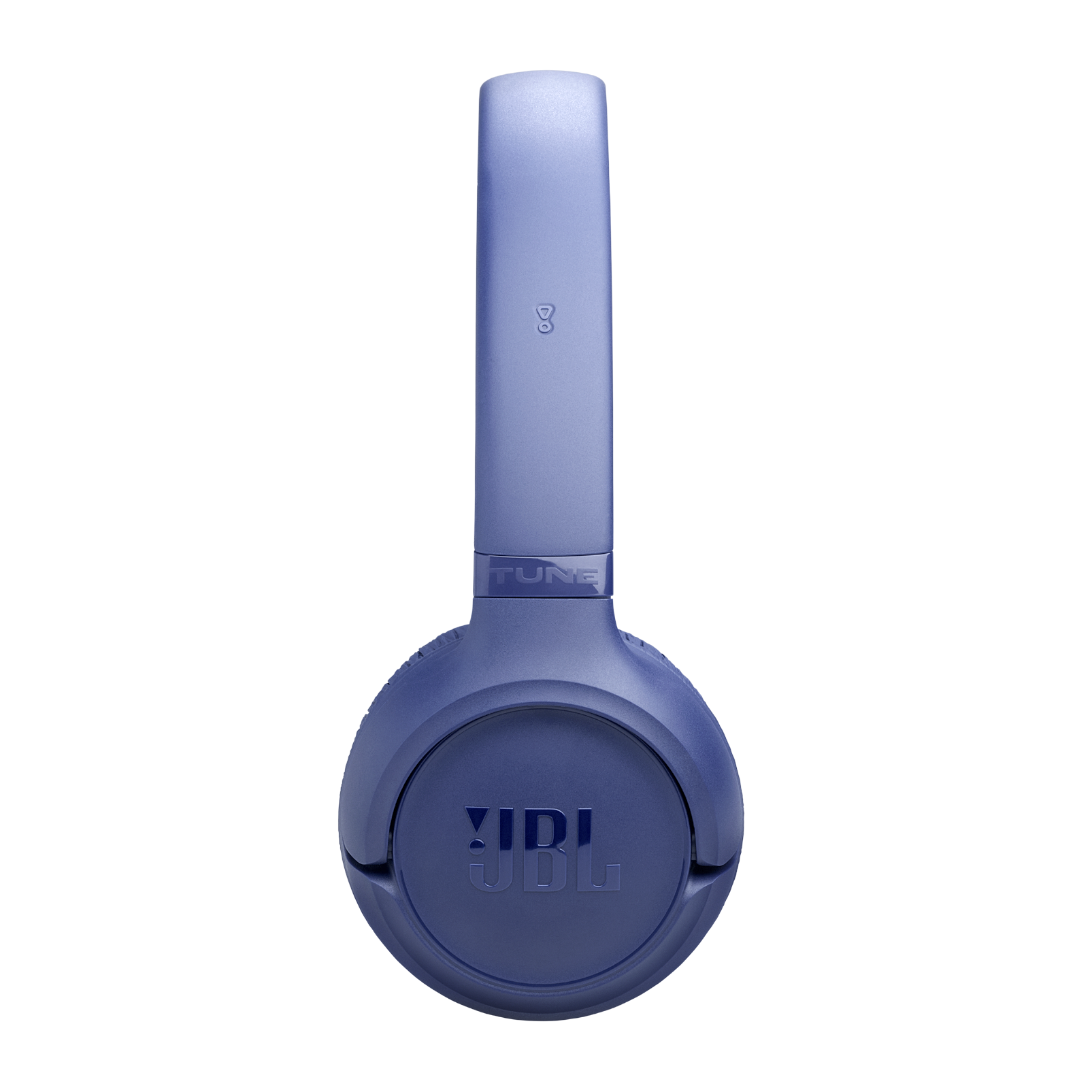 JBL Tune 530BT - Blue - Wireless on-ear Bluetooth&reg; headphones - Detailshot 4